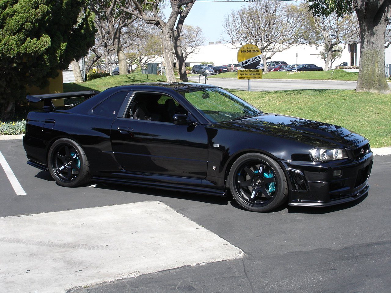 The GT-R Tuner That Never Bothered Chasing Big Horsepower Numbers