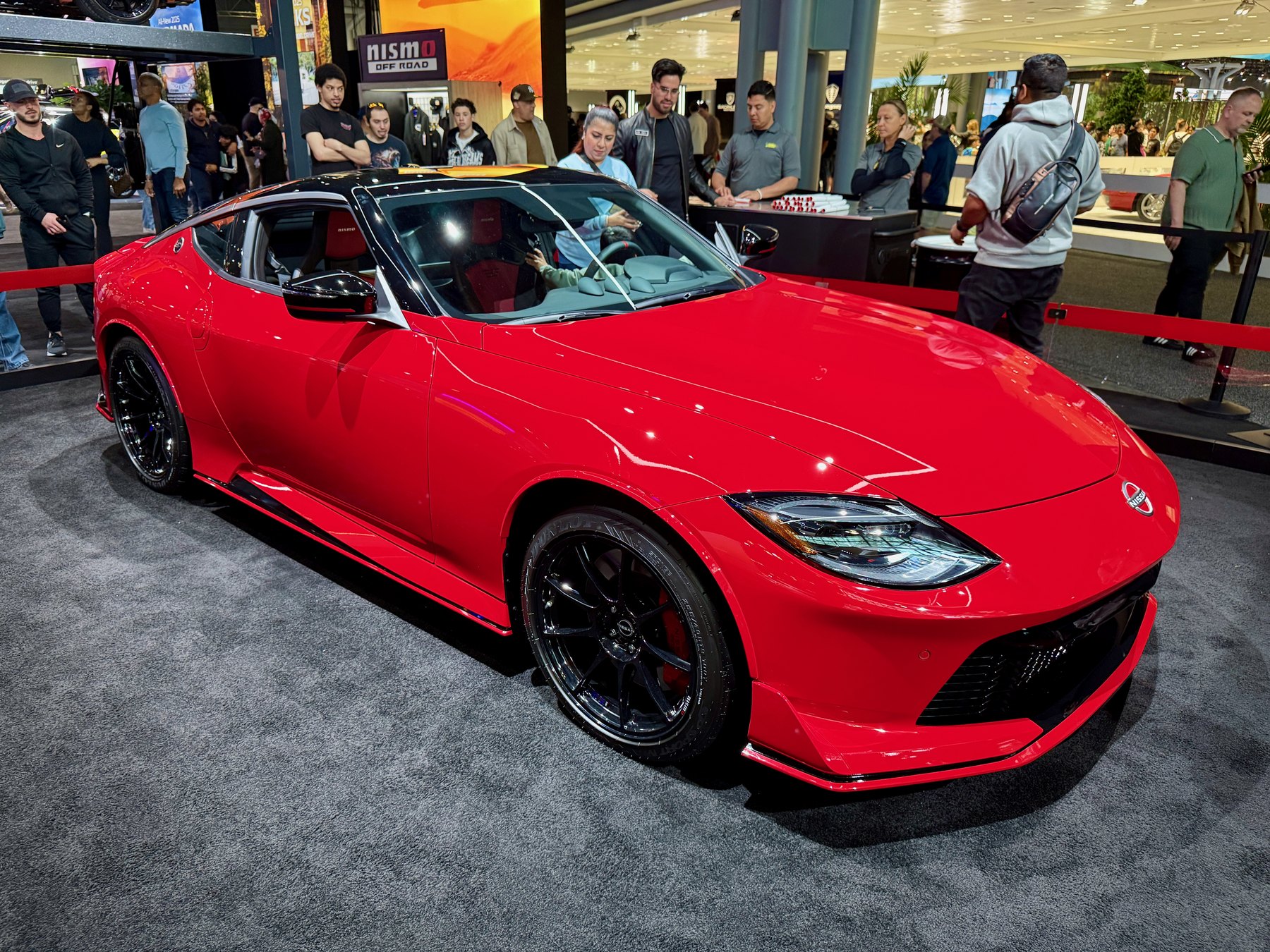 Nissan Finally Put a Third Pedal in the Z NISMO. Then It Made Sure Almost Nobody Can Buy One.
