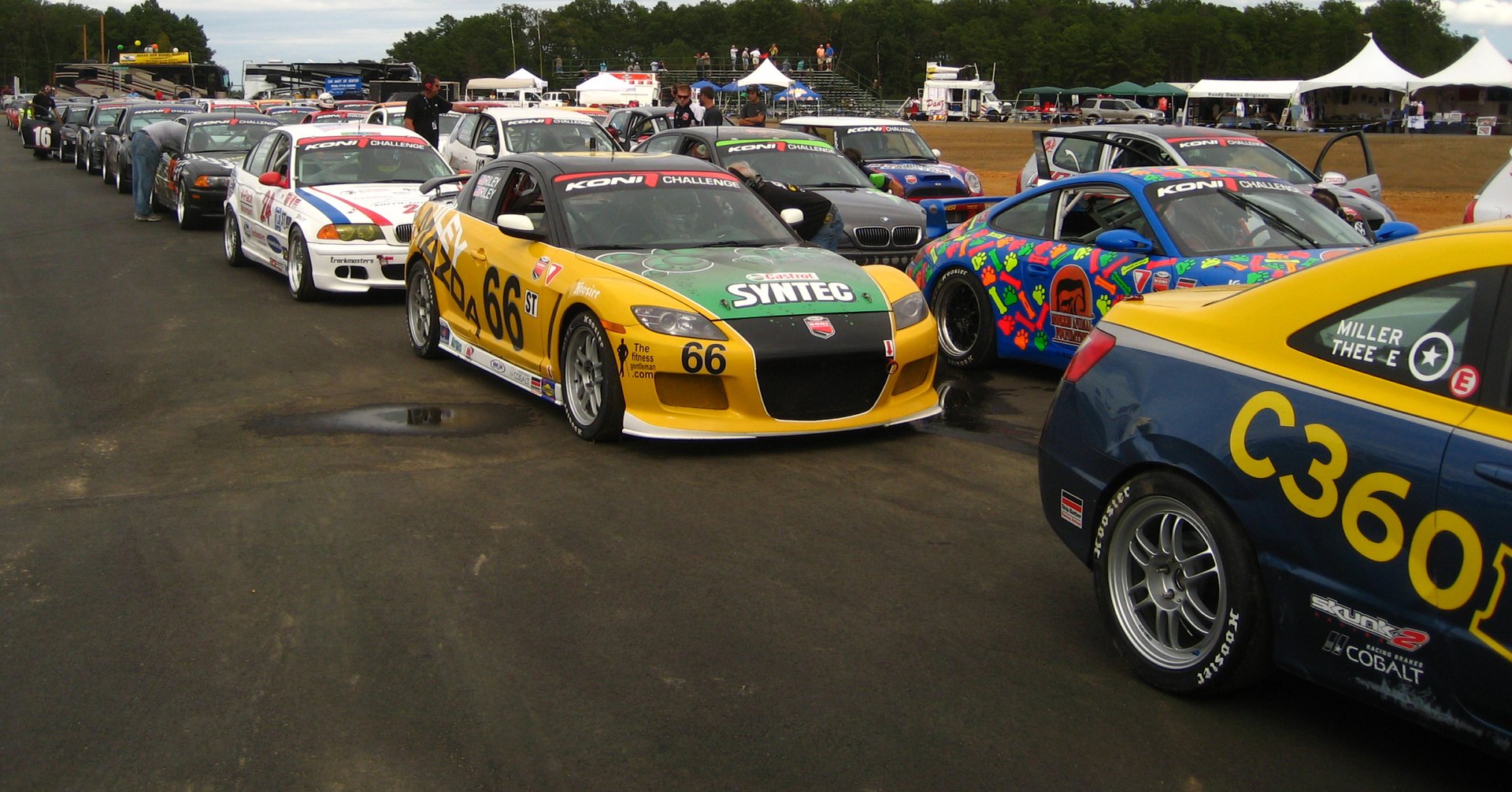 NJMP Track Day — Lightning Circuit