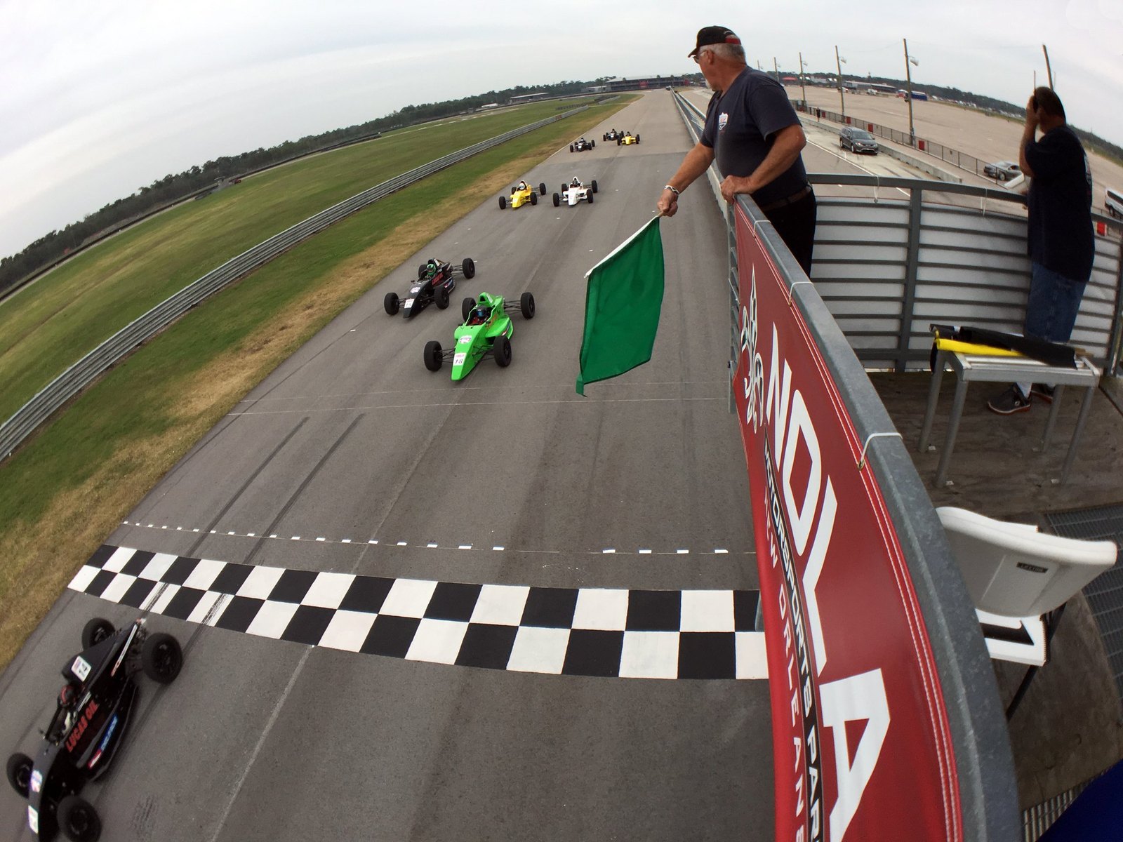 Open Track Day — NOLA Motorsports Park