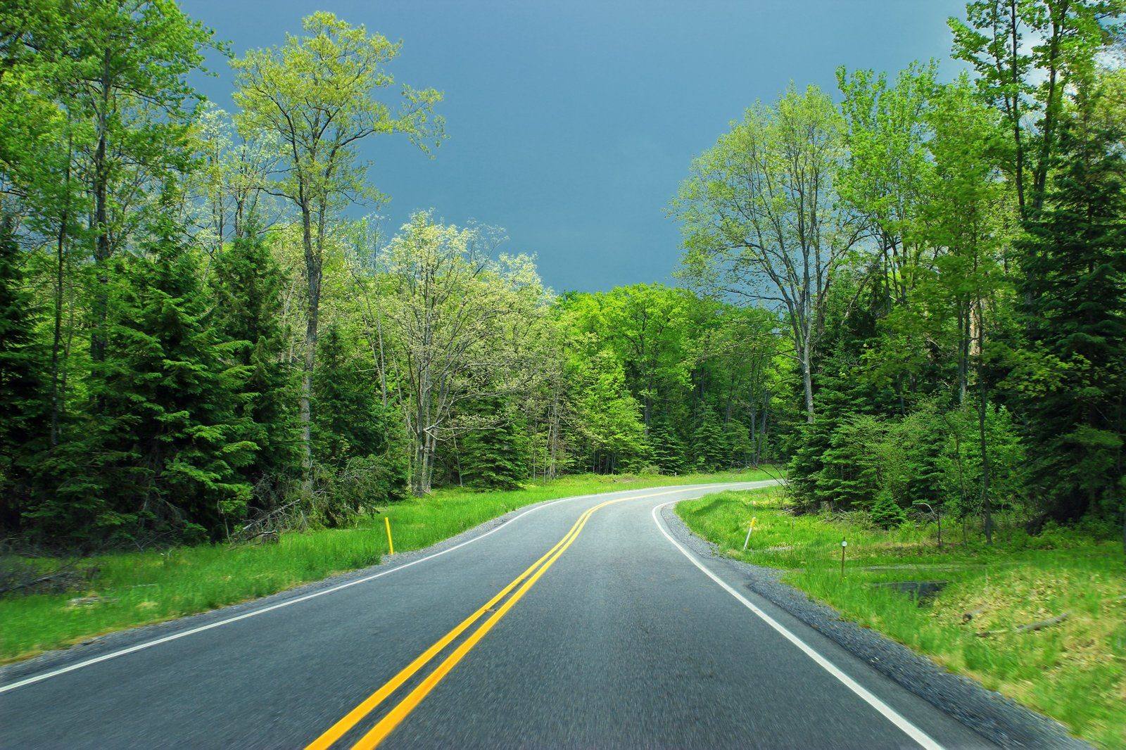 Hagerty's 2026 Road of the Year Is a 109-Mile Pennsylvania Backroad Almost Nobody Drives