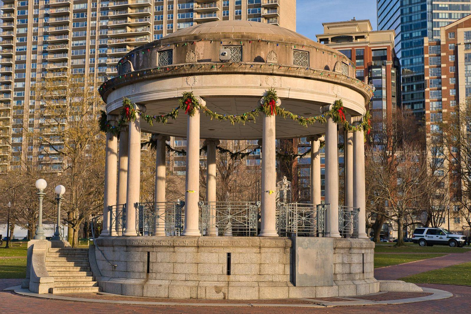 The Boston Cup