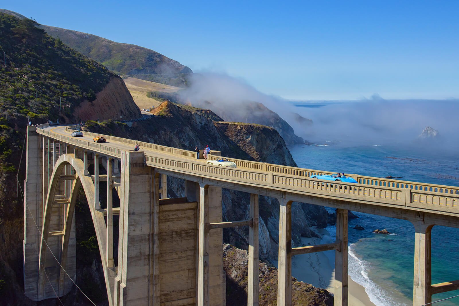 Pebble Beach Tour d'Elegance Presented by Rolex