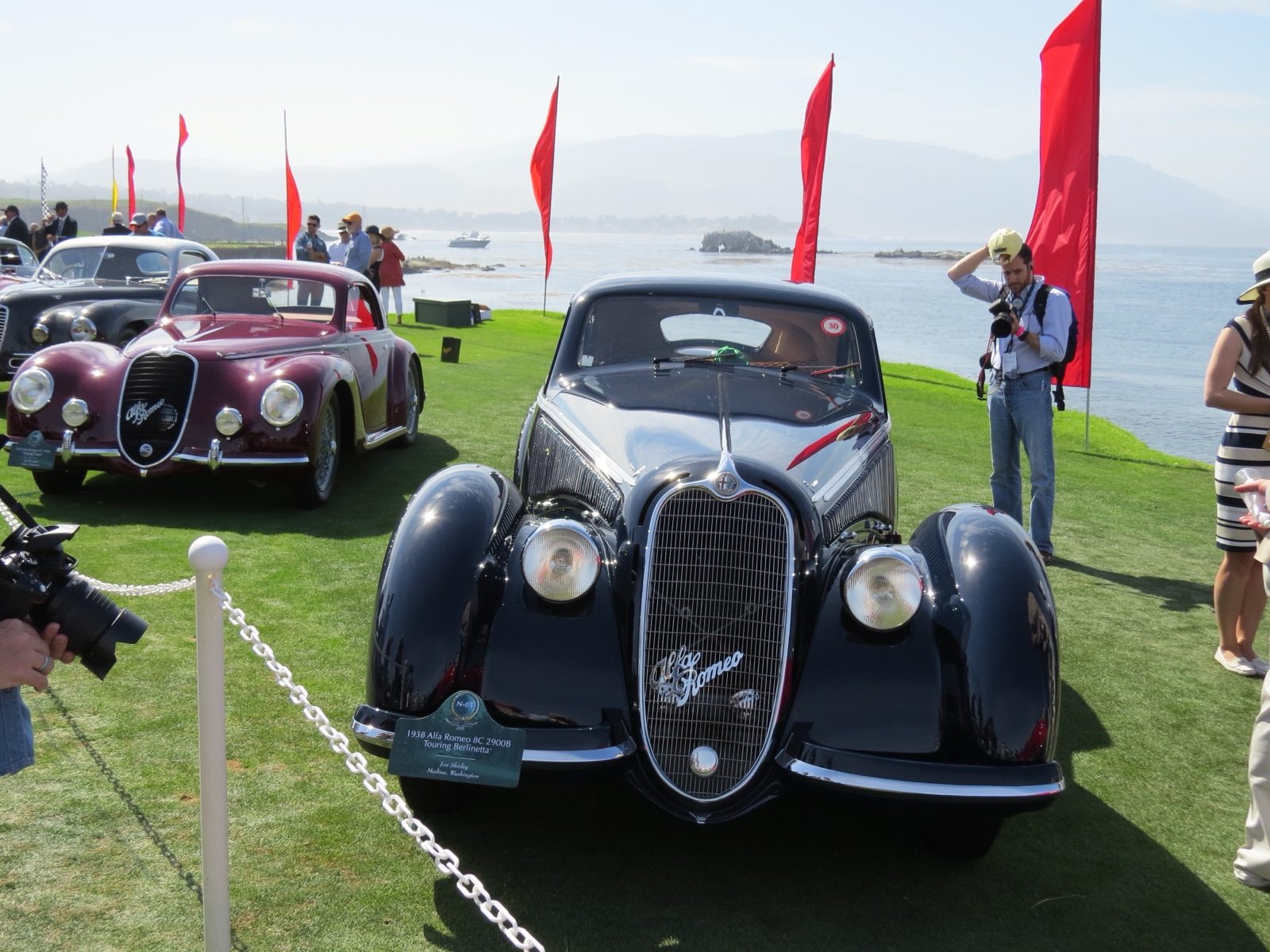 Pebble Beach Concours d'Elegance