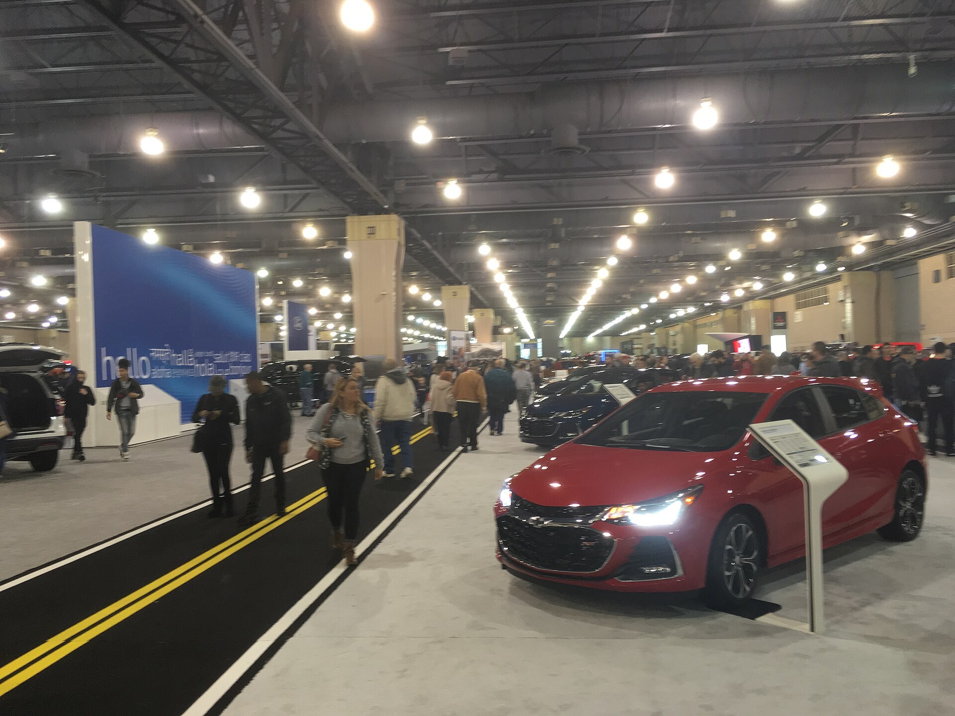 Philadelphia Auto Show 2027
