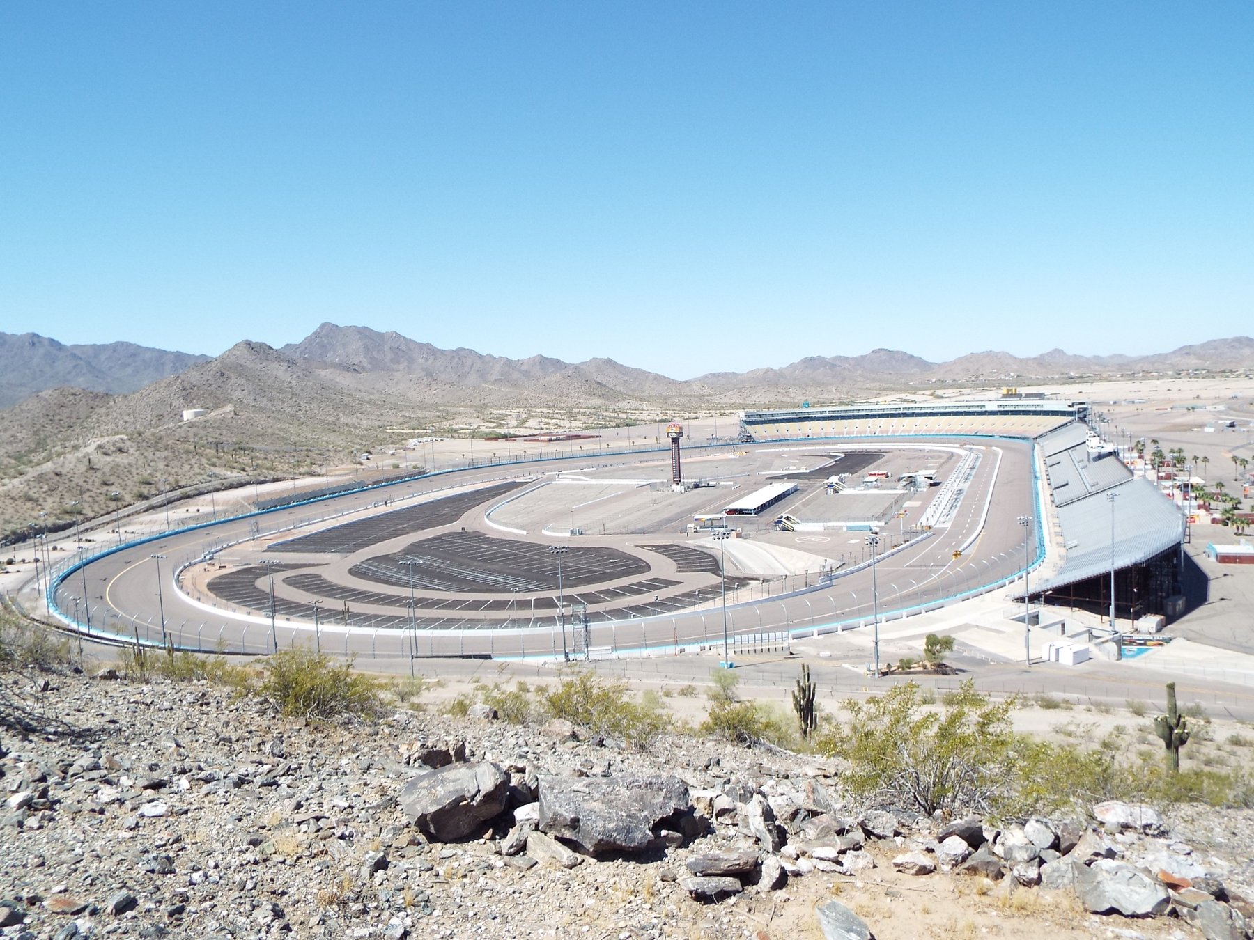 INDYCAR at Phoenix Raceway 2027