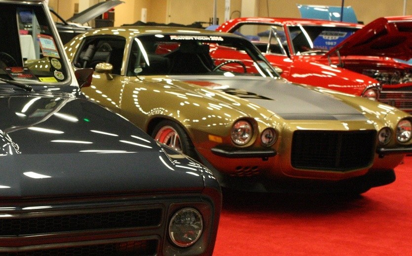 Spring Pigeon Forge Rod Run 2027