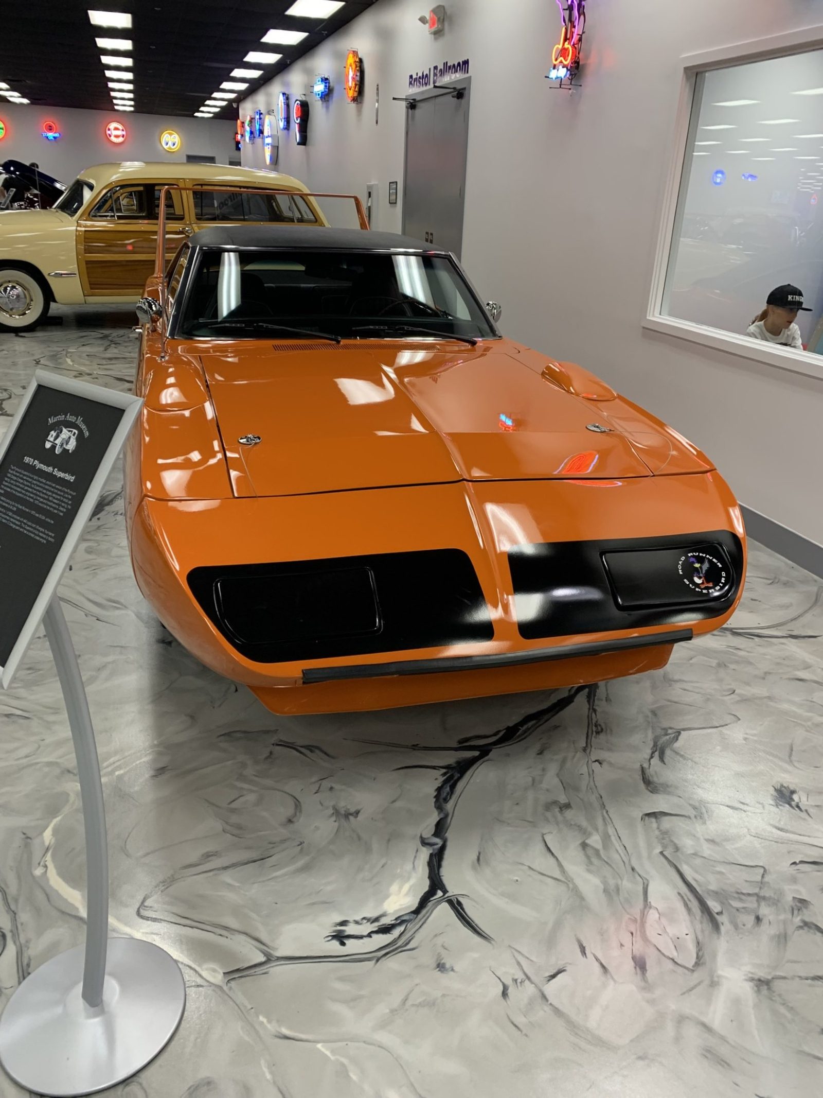 NASCAR Didn't Ban the Superbird. It Just Made the Engine Too Small to Matter.
