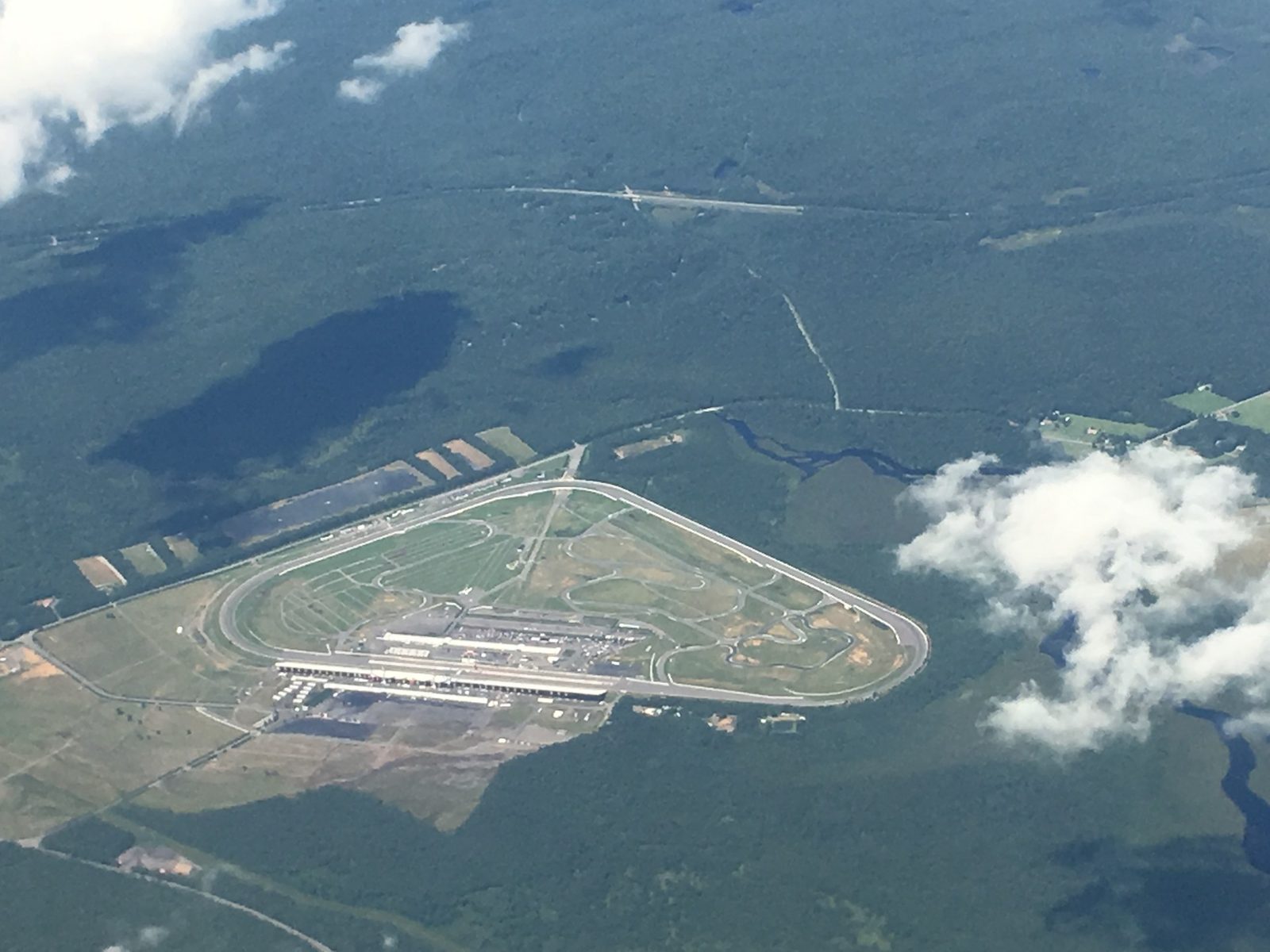 Pocono Raceway — SCDA HPDE