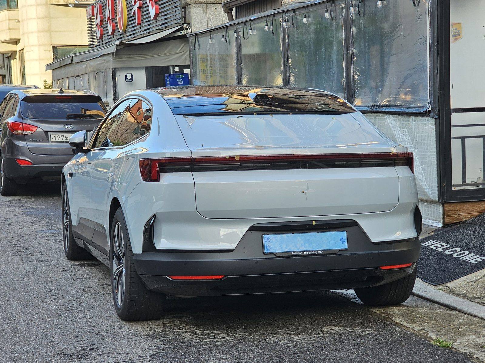 The US Government Just Barred Polestar From Selling Any Car Here Past This Model Year