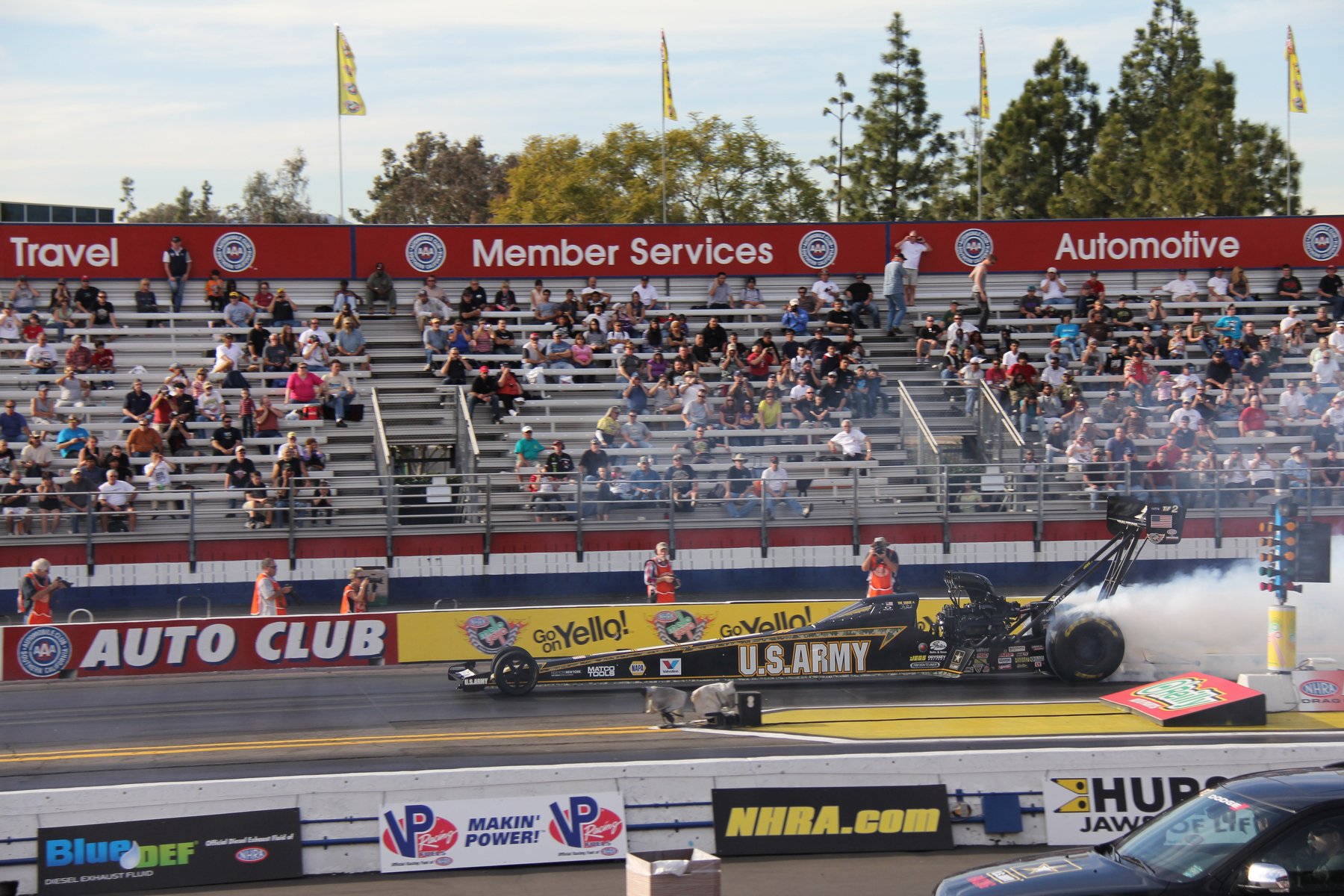 67th NHRA Winternationals 2027