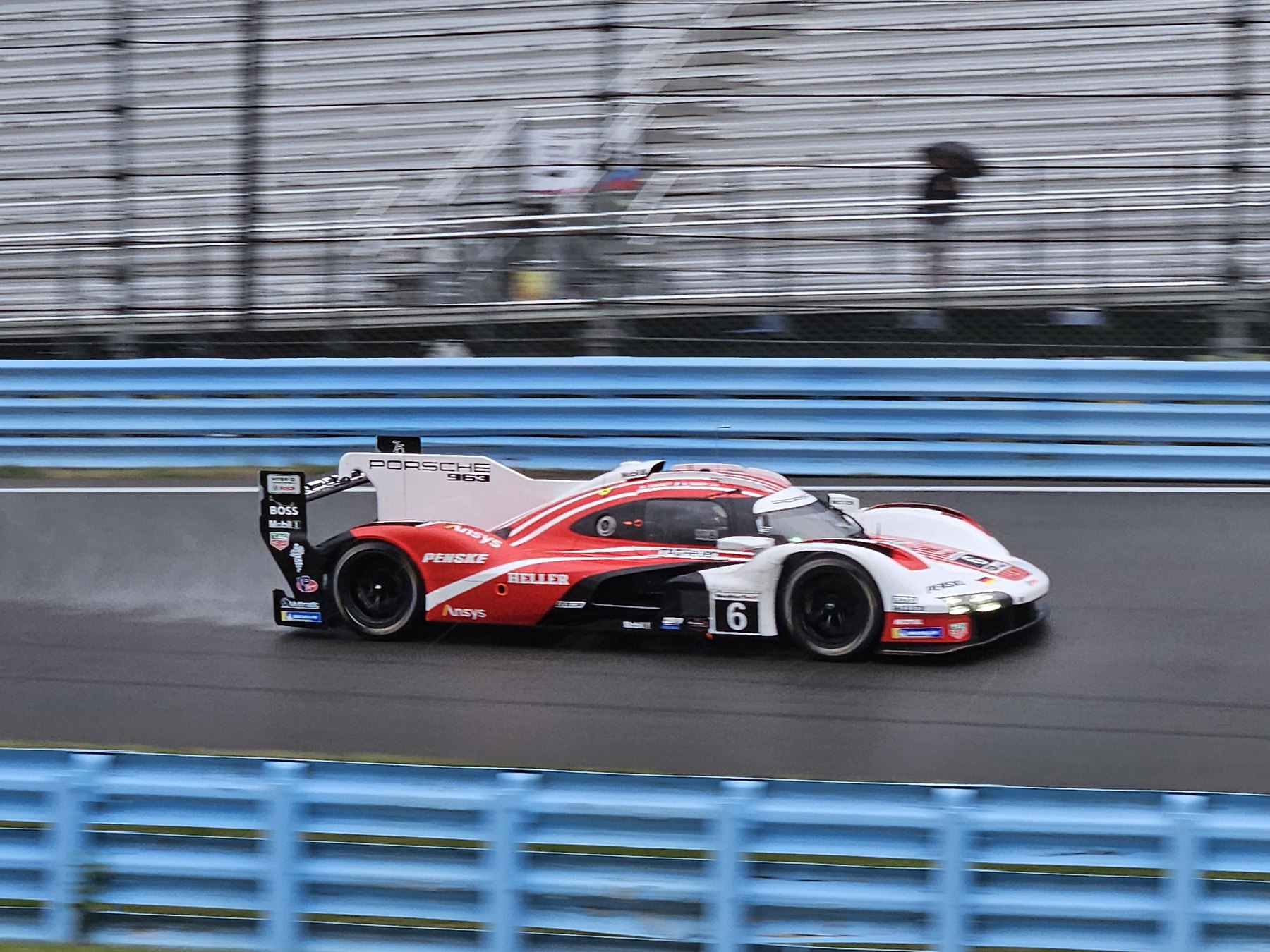 Porsche Finally Wins Petit Le Mans With a Prototype
