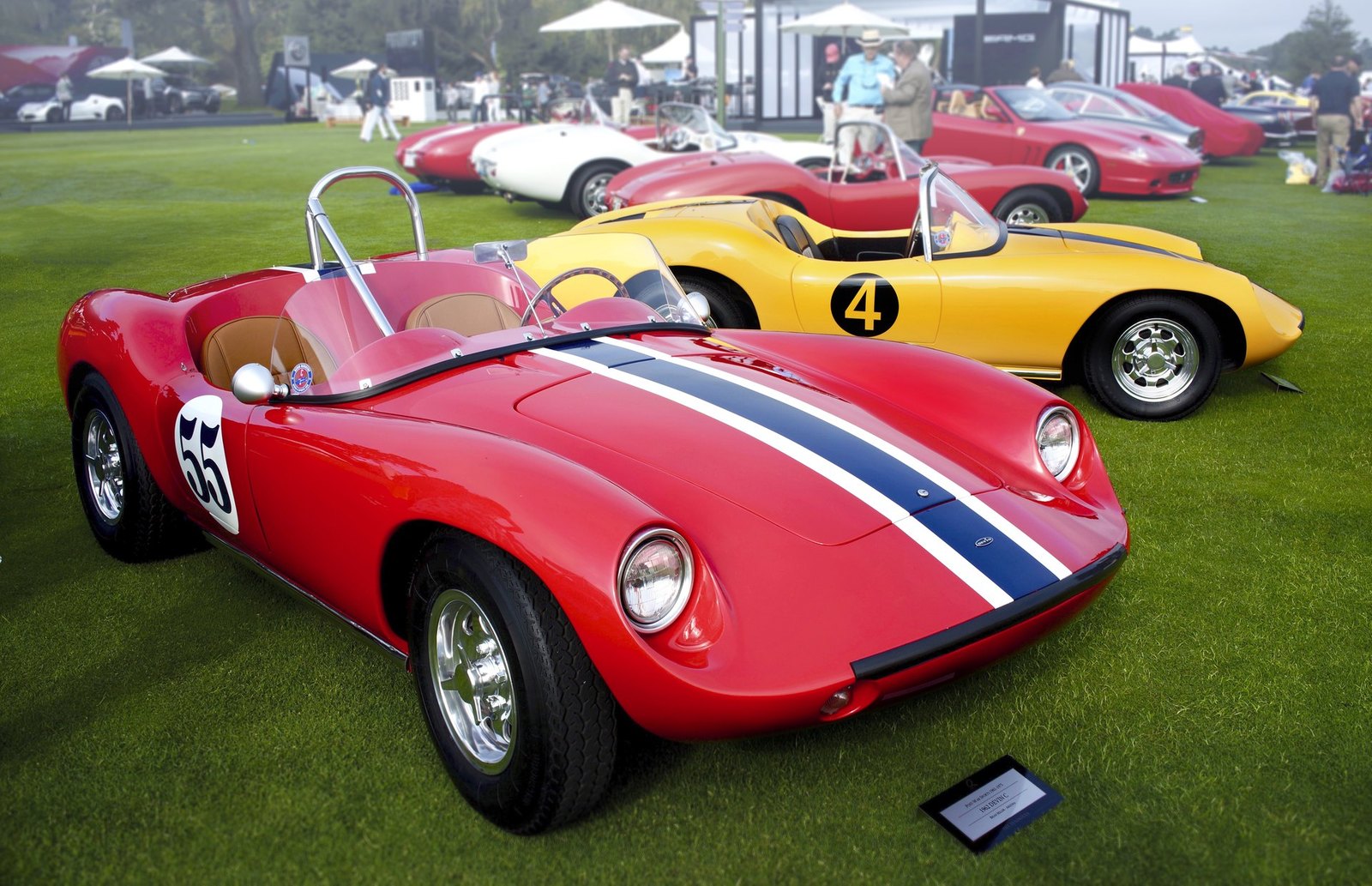 The Quail, A Motorsports Gathering