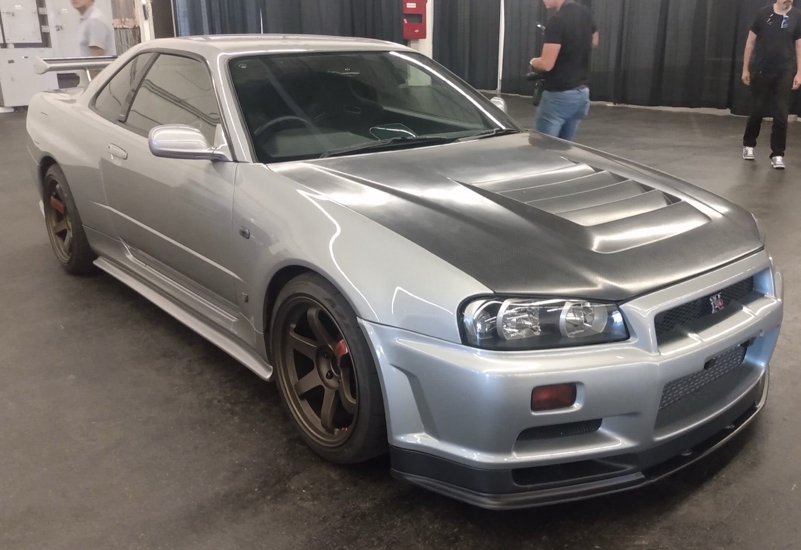 The R34 GT-R's Whole Model Year Is Now Legal to Import