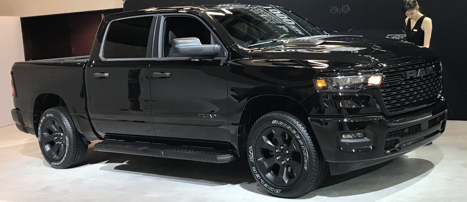 Stellantis Recalls 12,592 New Ram 1500s Over Headlights That Can Just Stop Working