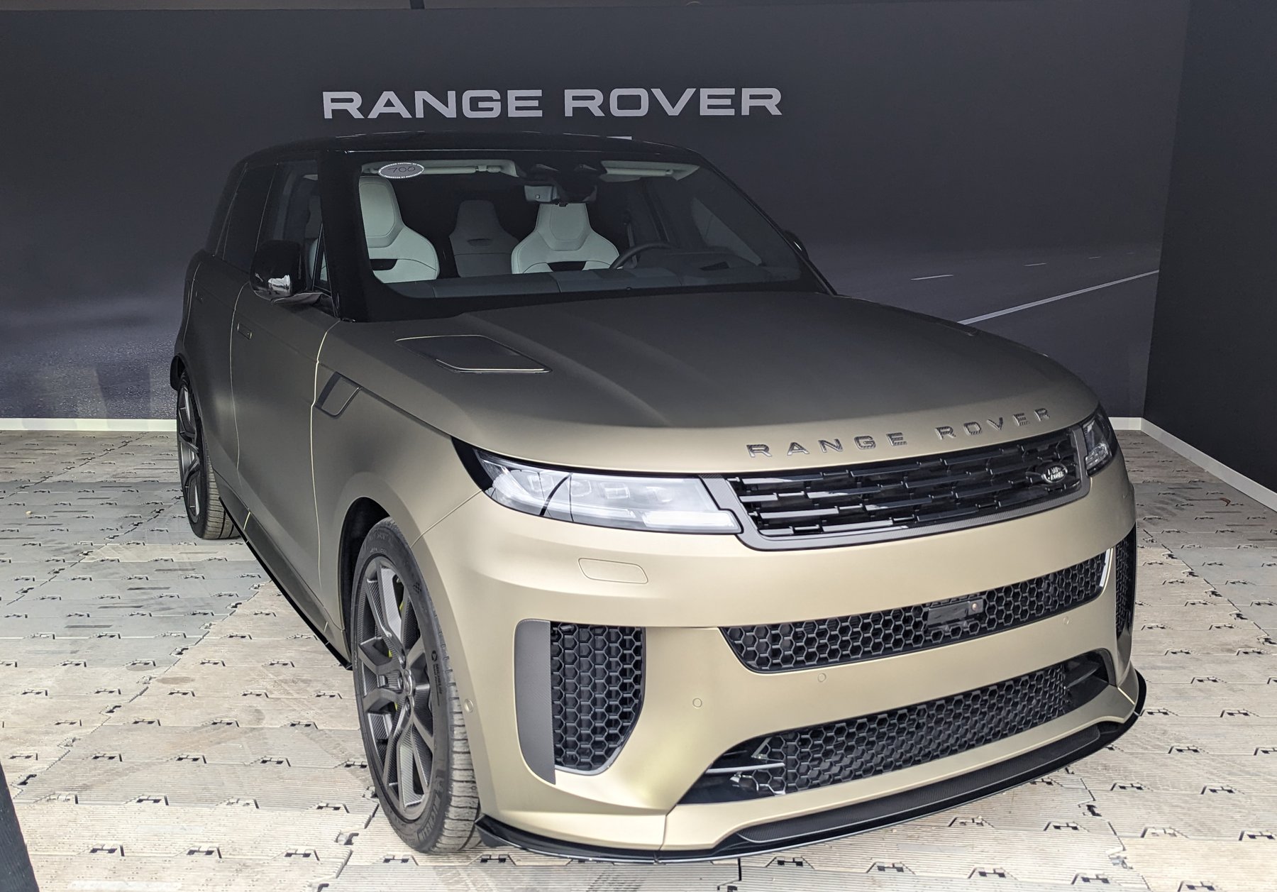 Land Rover Lost the Photos, So It's Recalling the Cars