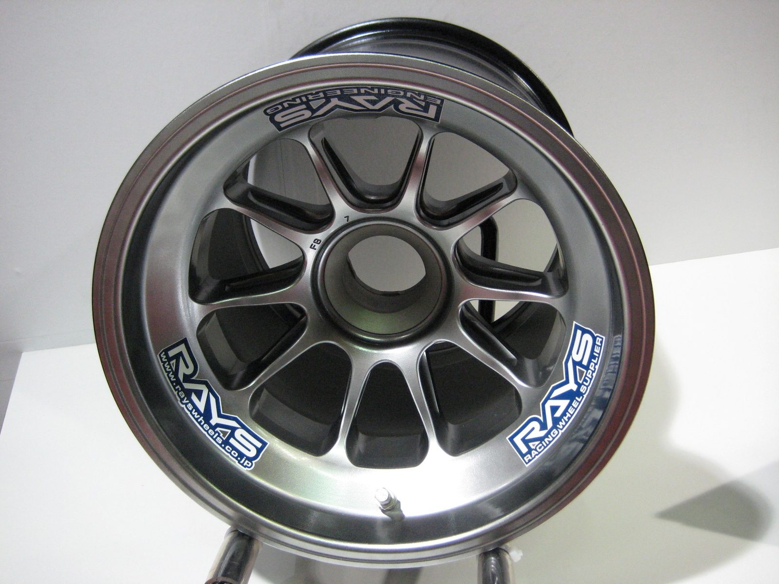 "Offset" and "Backspacing" Describe the Same Wheel, From Two Different Directions