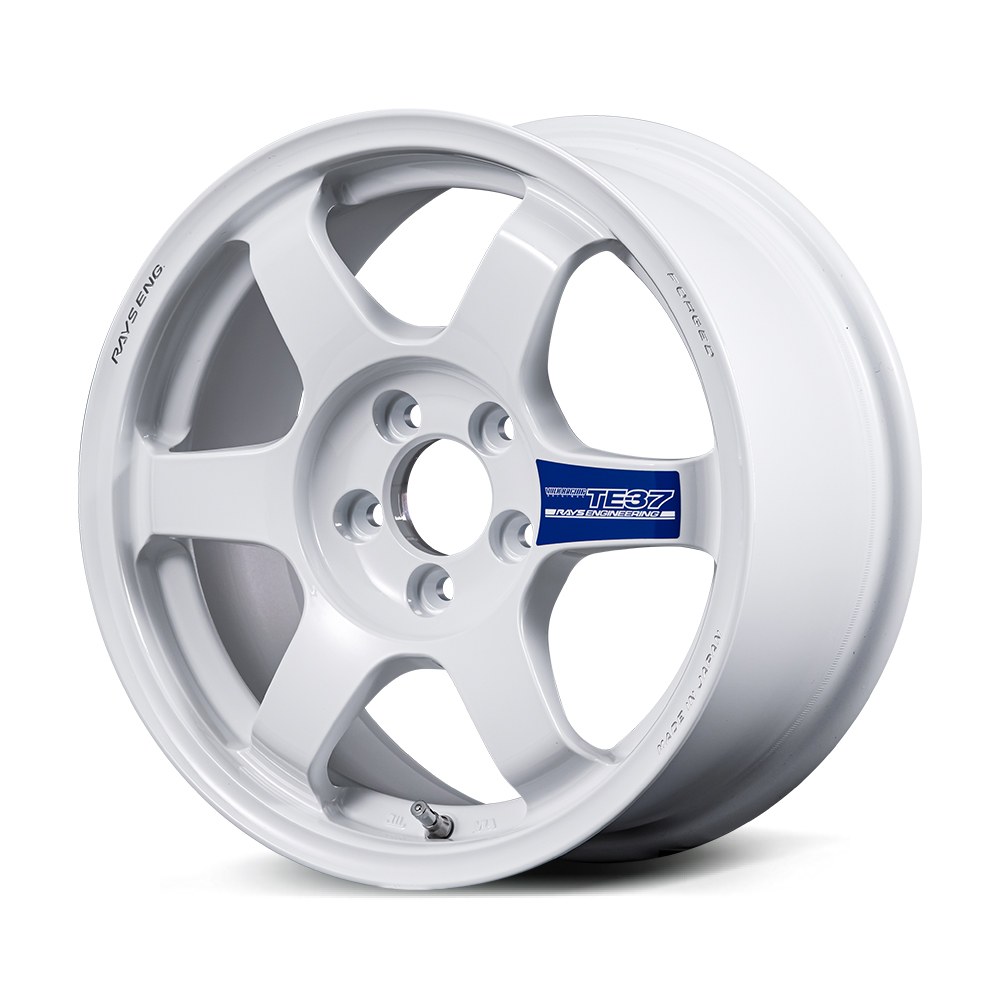 Volk Racing's TE37 GRAVEL III Brings a Rally Icon Into Its Third Generation