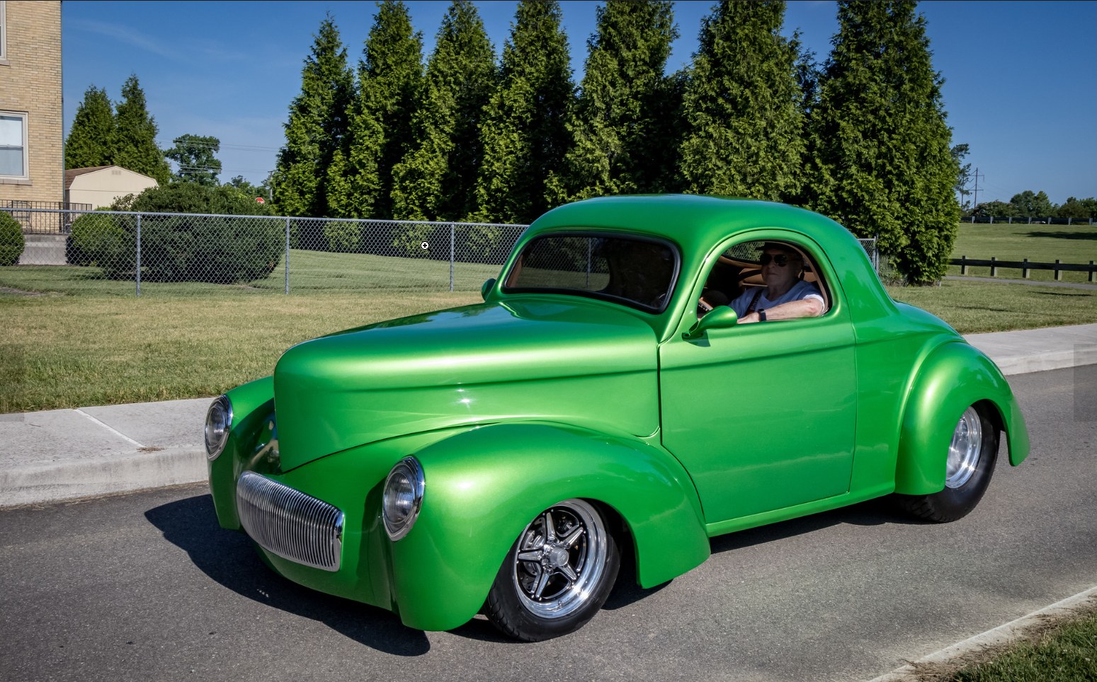 Richmond Collector Car Show and Swap Meet 2027