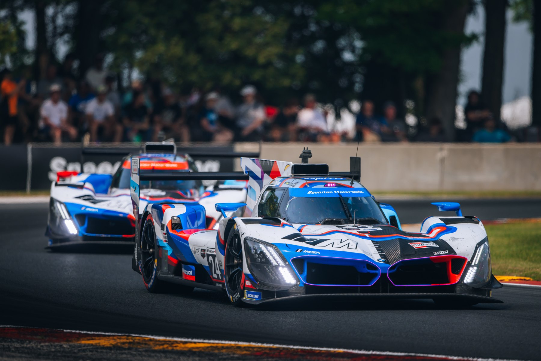 IMSA WeatherTech Championship at Road America 2027