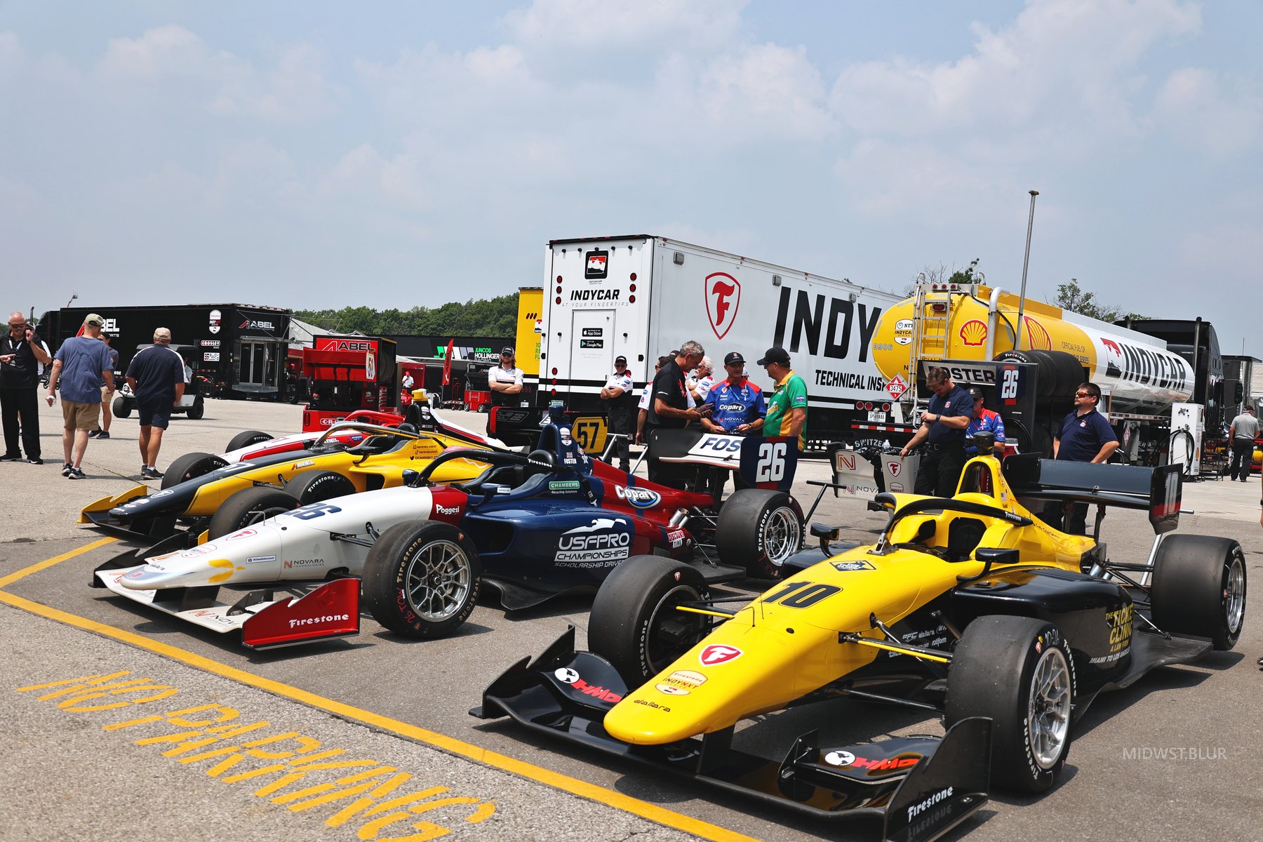 INDYCAR at Road America 2027