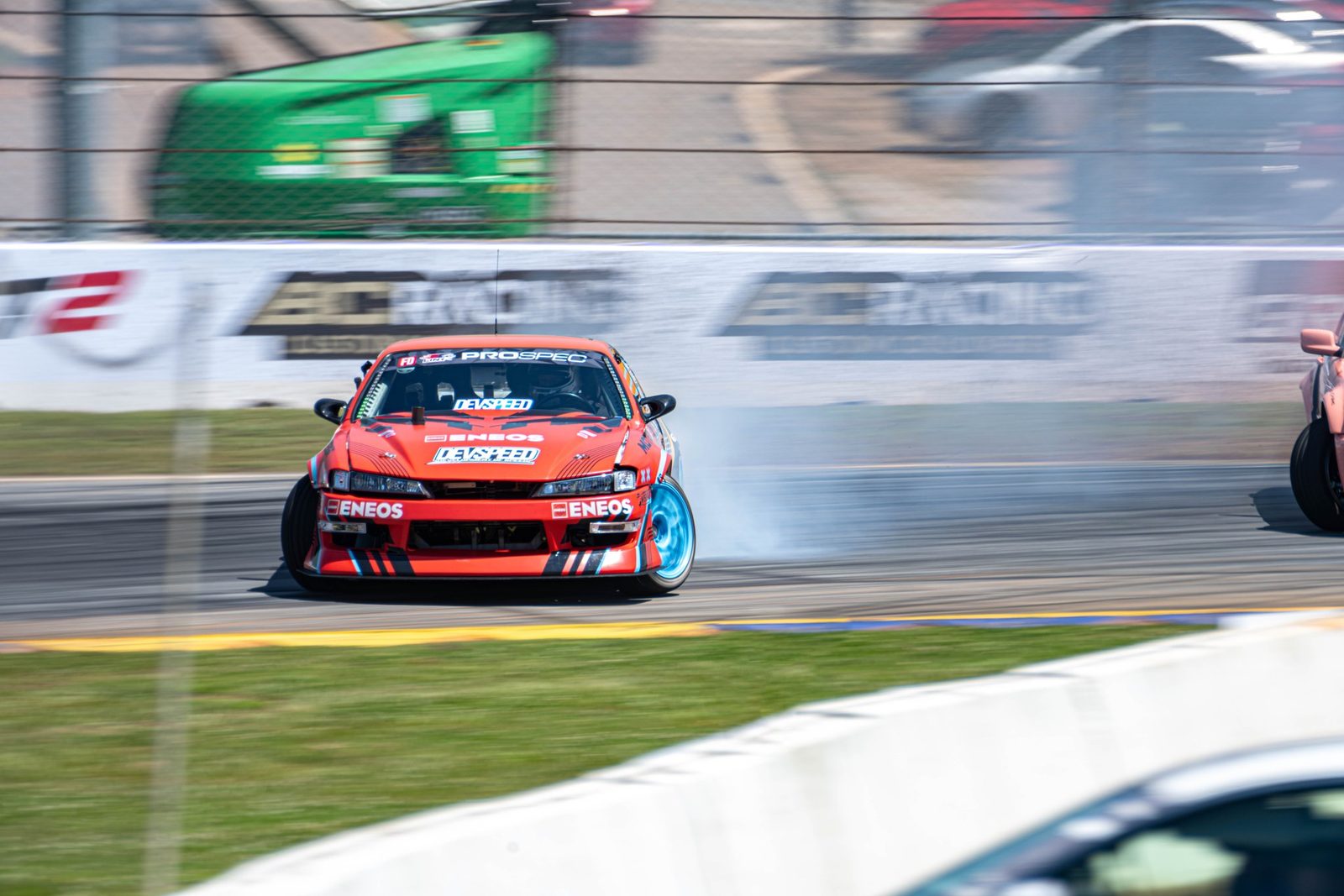 Jzilla Track Days — Pollen Pounder