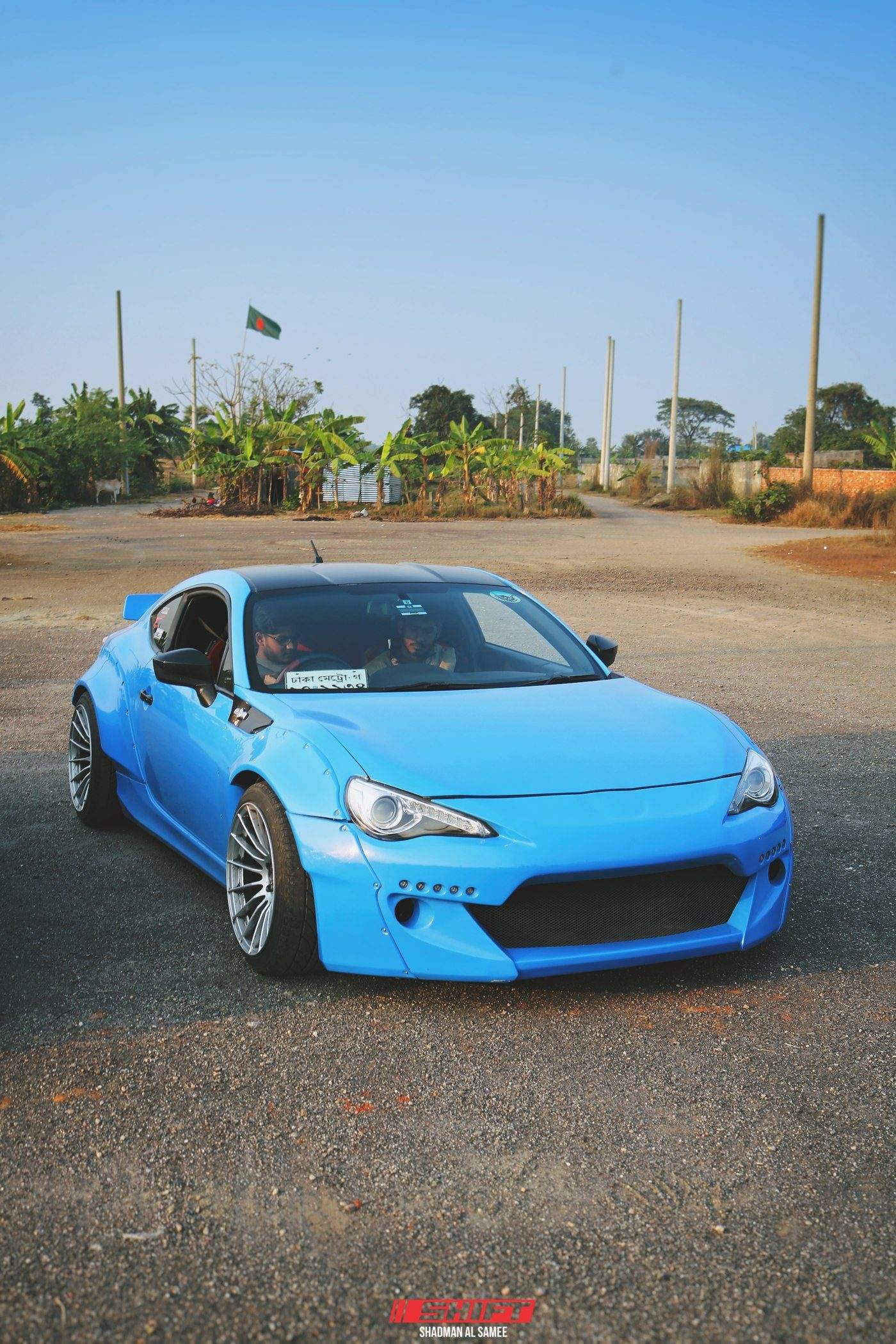 Why the Toyota 86 Became Gen Z's Favorite Canvas for Going Overboard