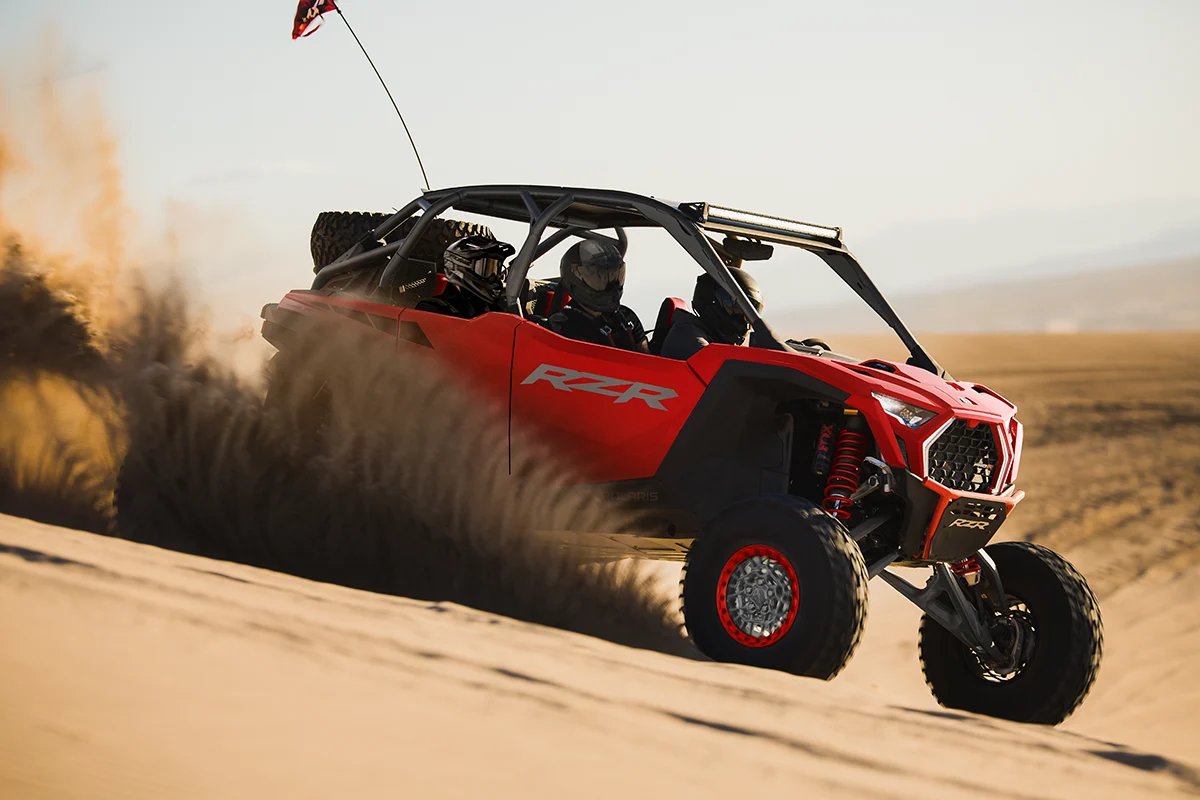 Rockford Fosgate Adds Three Factory-Fit Audio Kits for Polaris RZR and Sportsman