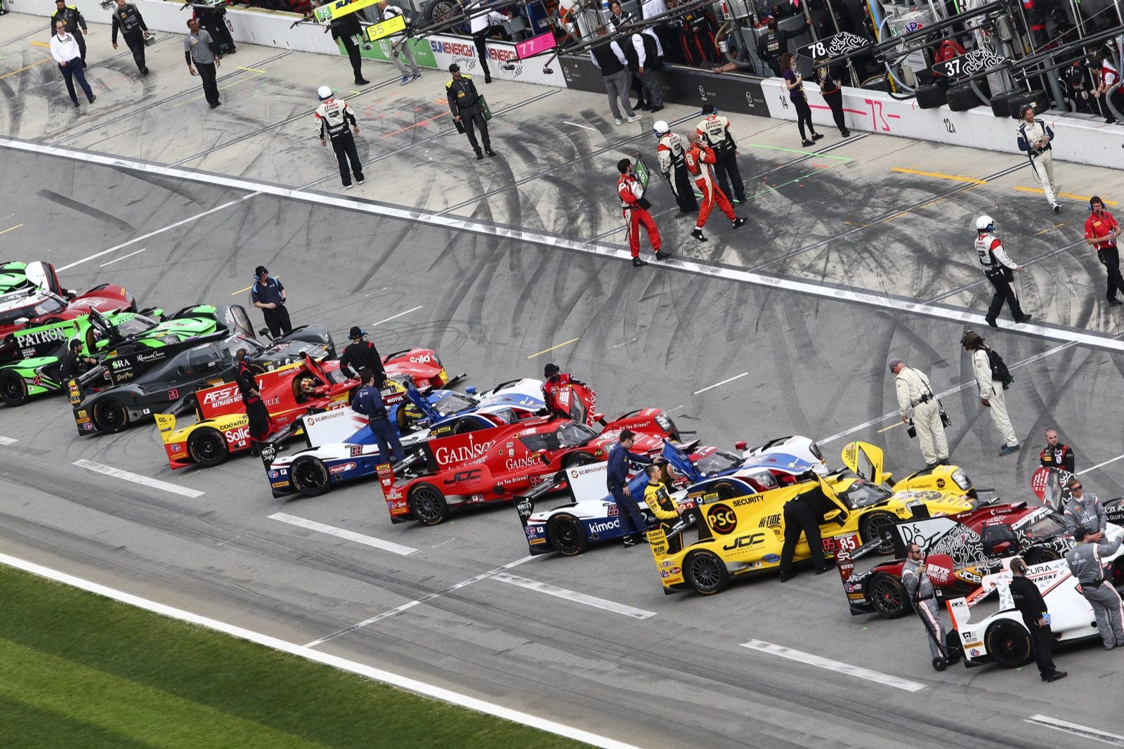 Rolex 24 at Daytona