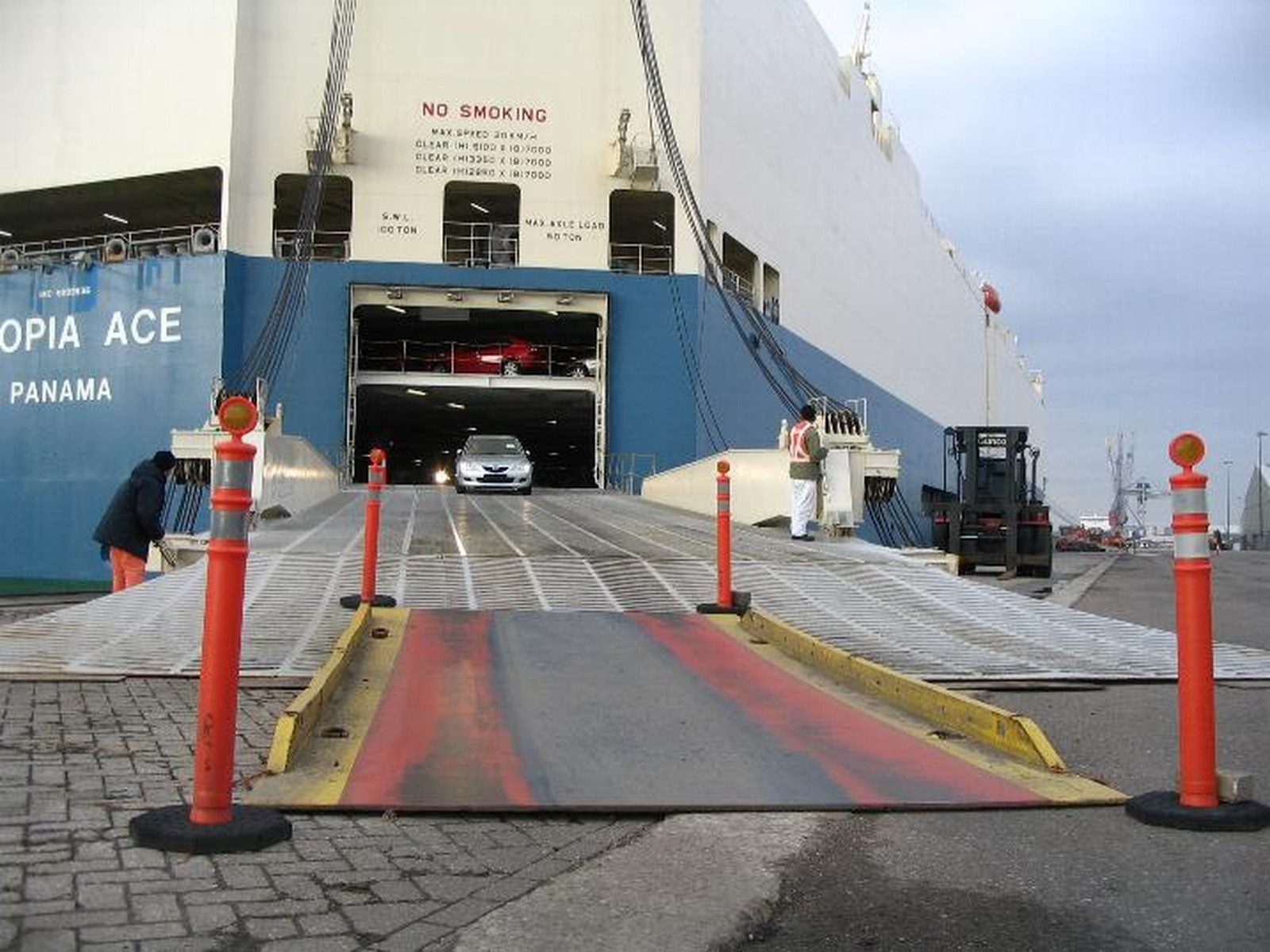 How to Actually Import a Car From Japan: The 25-Year Rule, Step by Step