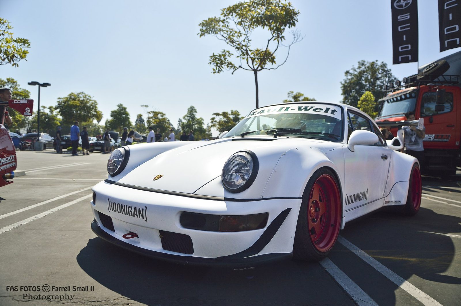 How Japan Turned the Widebody Kit From Street Rebellion Into a Global Business