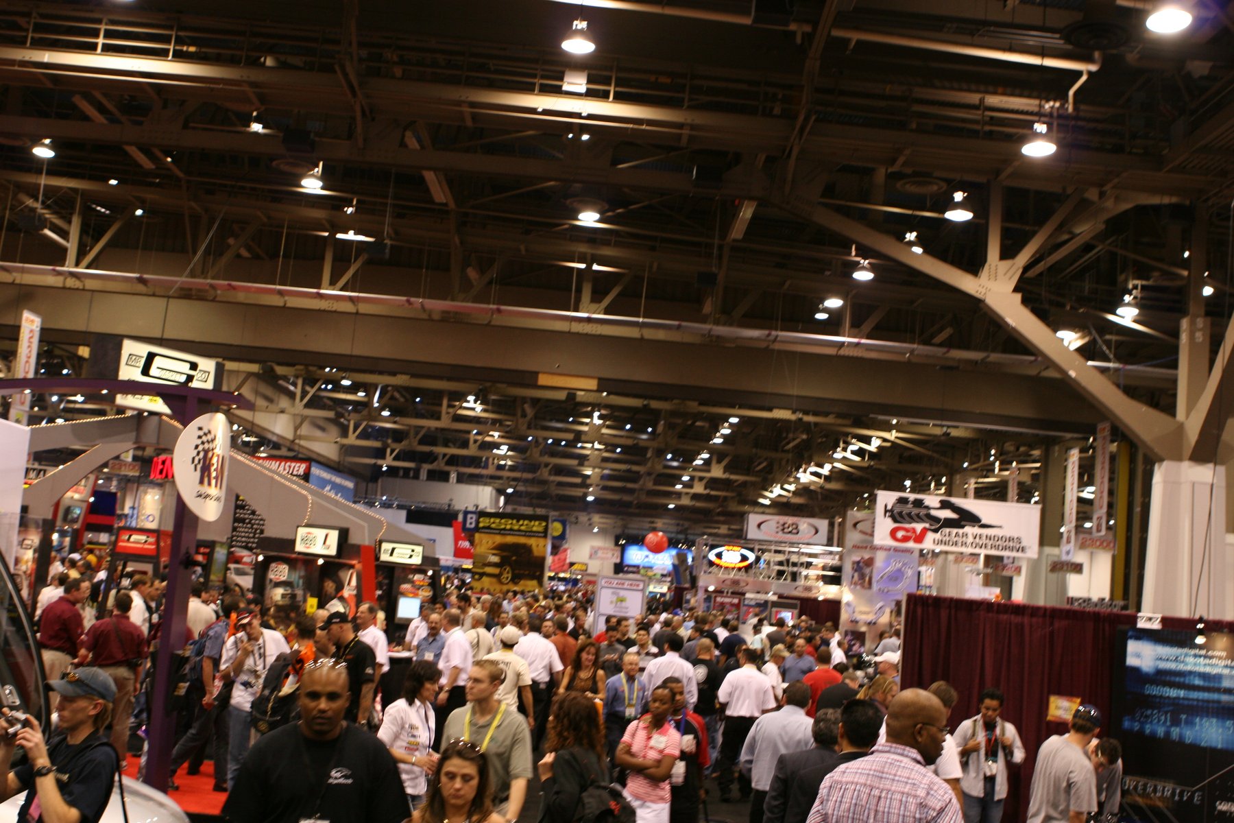 The 90-Day Rule That Holds SEMA's New Products Showcase Together