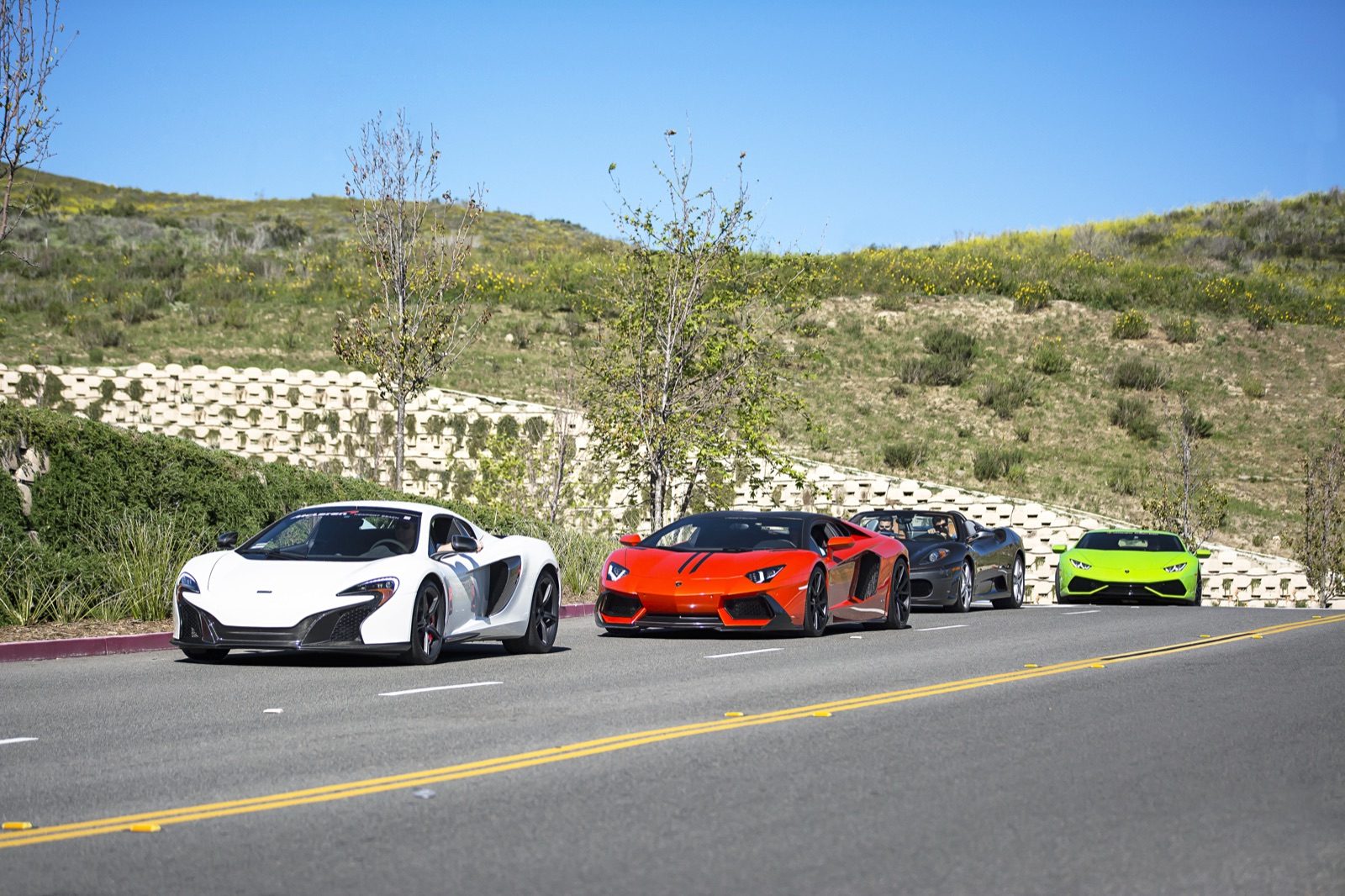 South OC Cars and Coffee