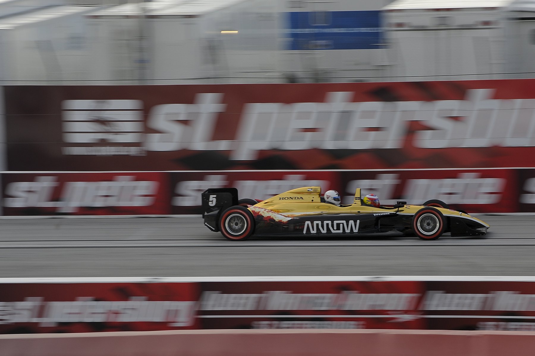 Firestone Grand Prix of St. Petersburg 2027