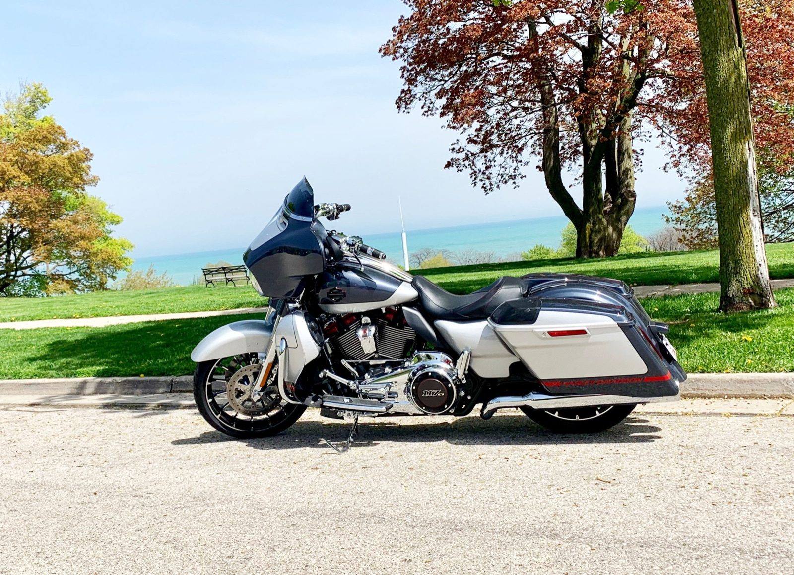Harley-Davidson's 2026 Lineup Adds a Solo Trim Package Across Three Classics