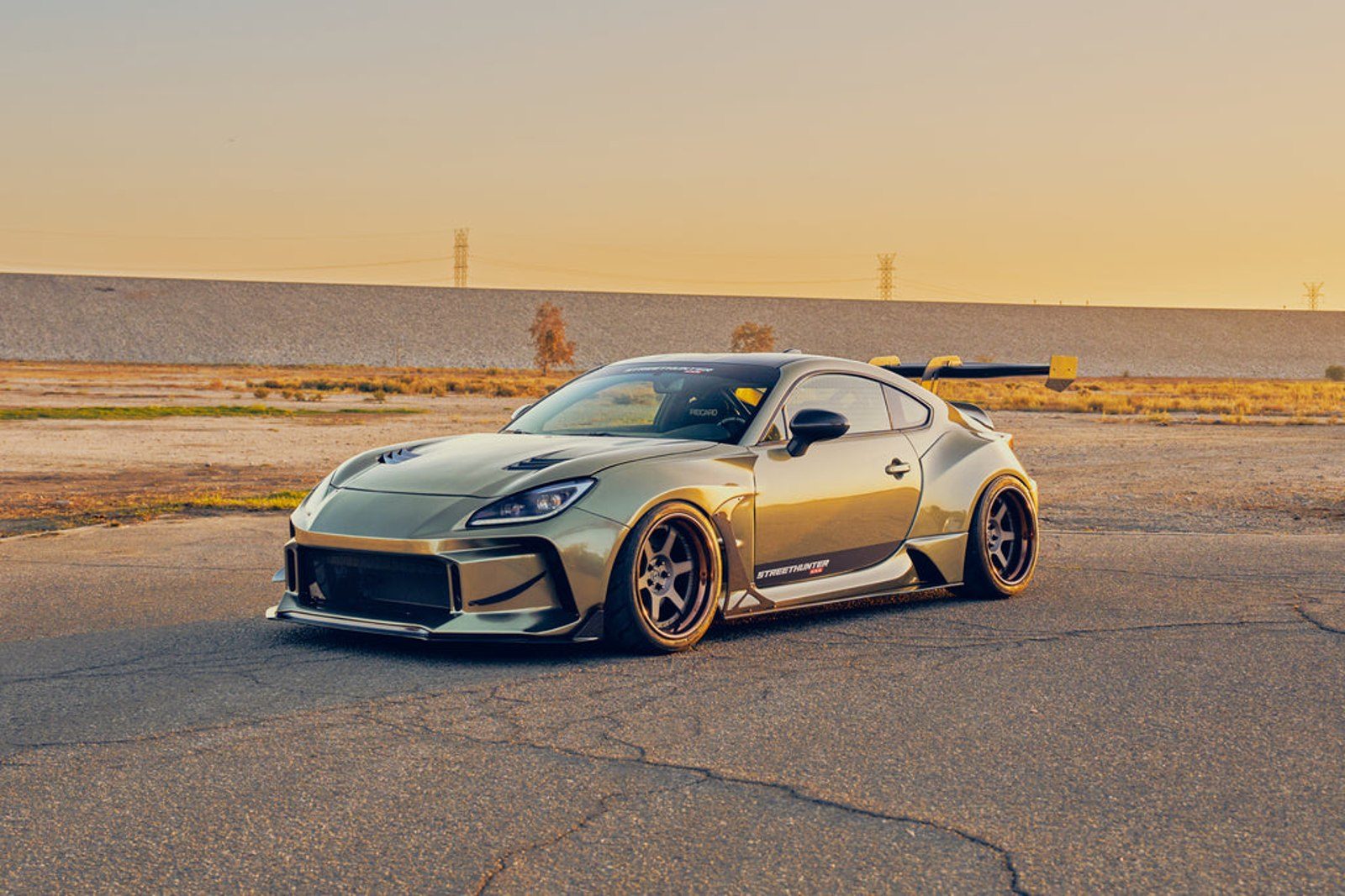 StreetHunter Designs Went From a YouTuber's Garage to a Widebody Catalog Spanning Six Platforms