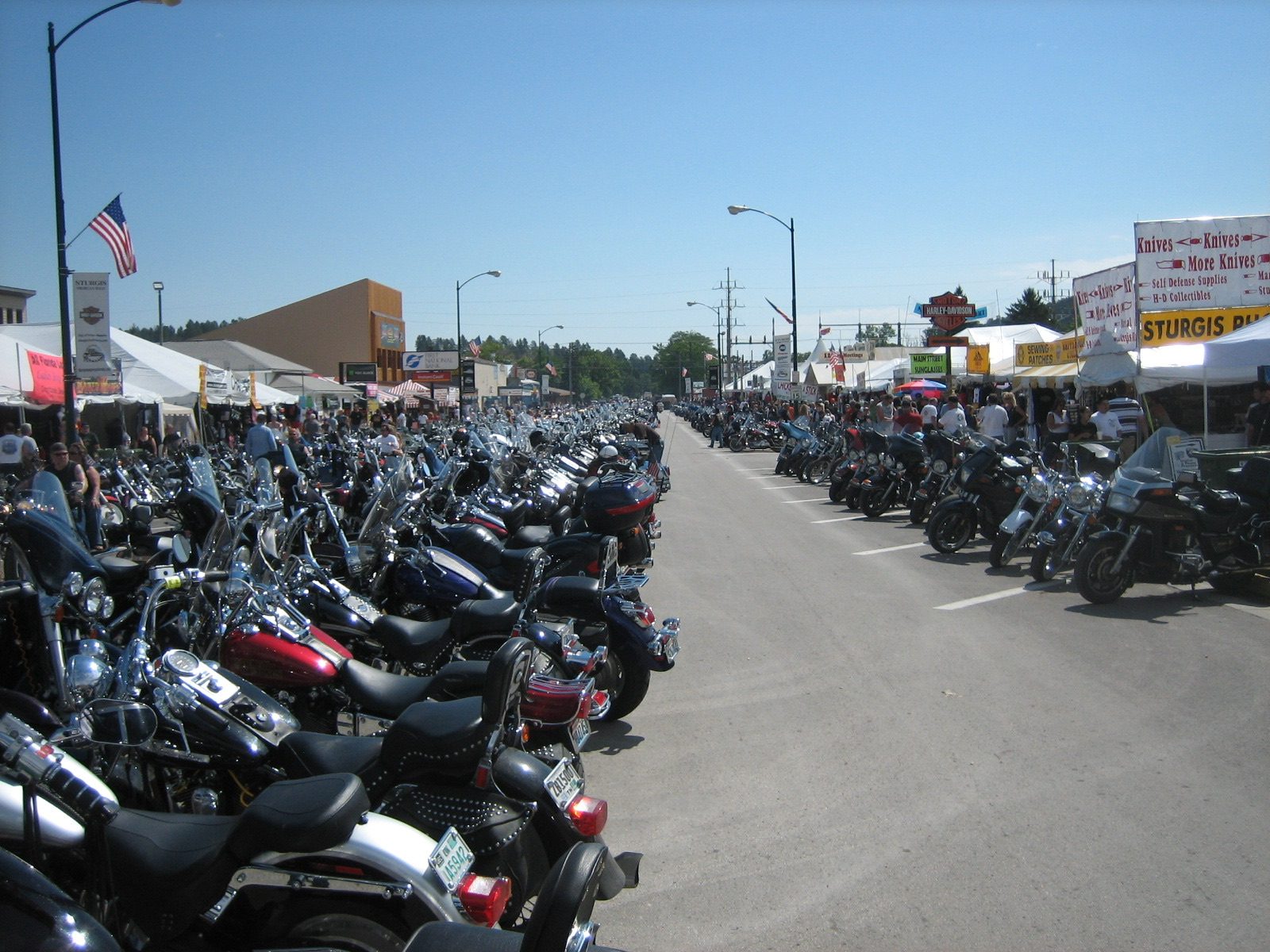 Sturgis Motorcycle Rally