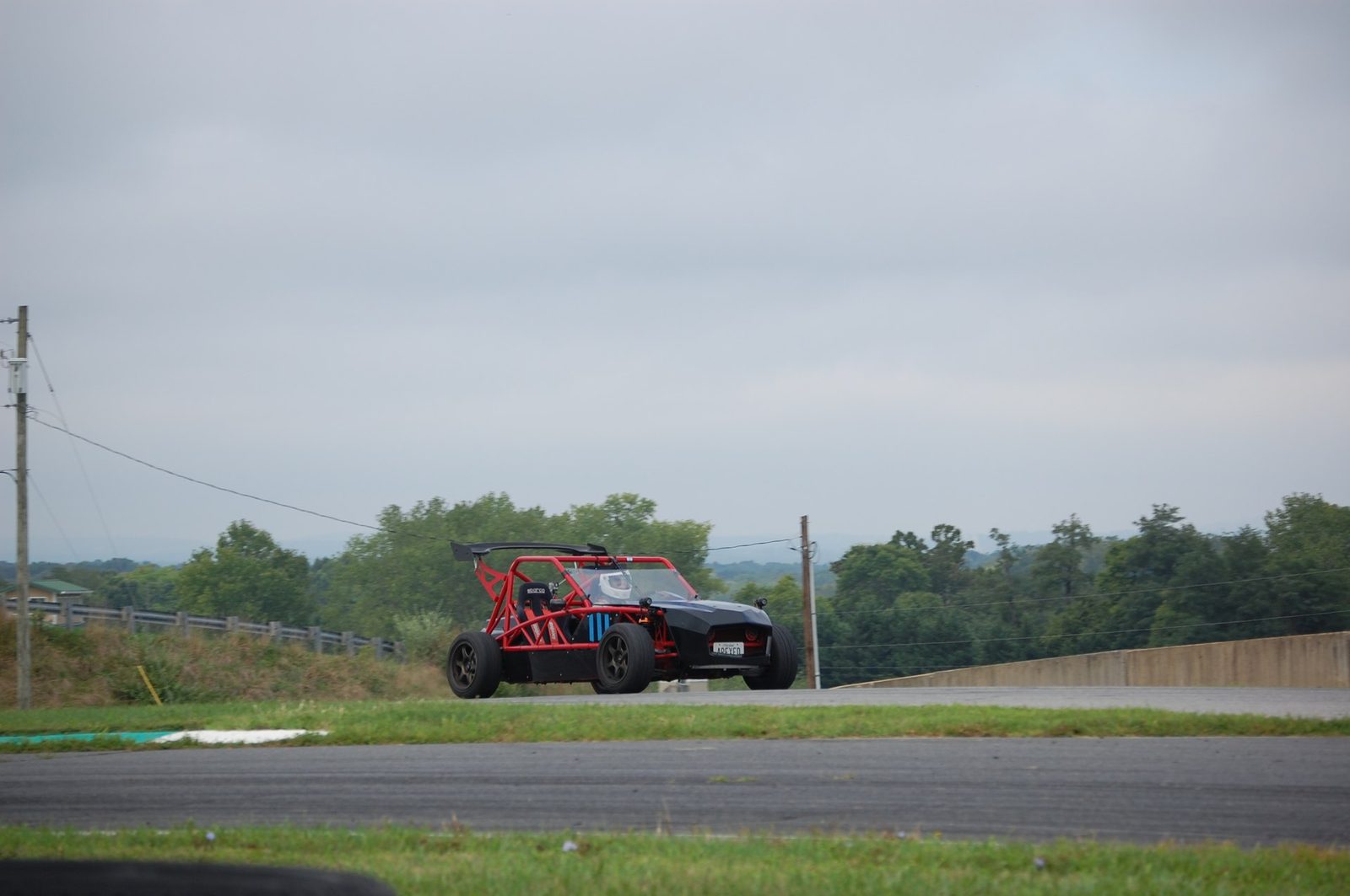 PCA Potomac PorscheFest DE