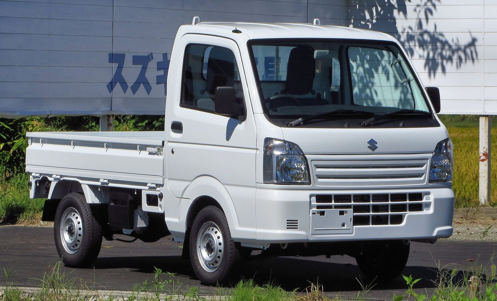 The Kei Truck Wasn't Built to Be Loved — It Was Built to Dodge a Tax Bracket
