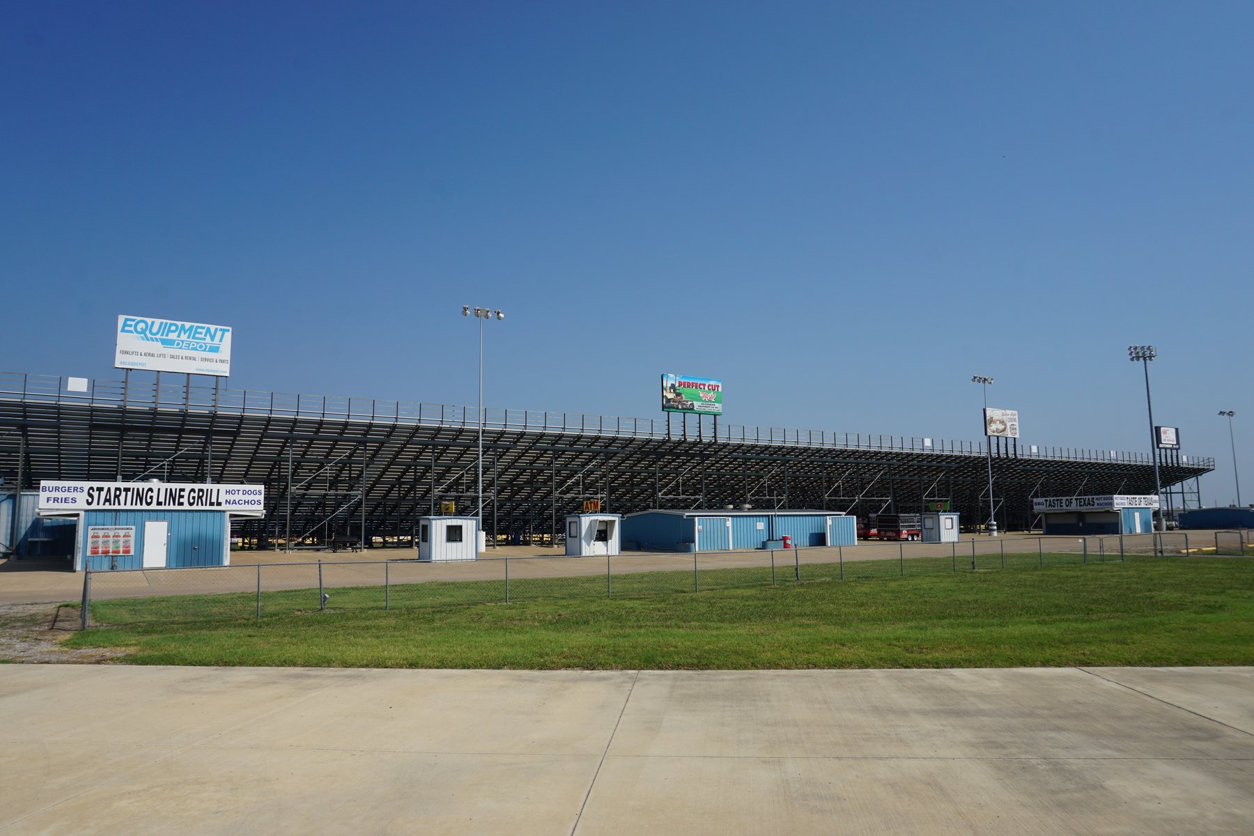 Texas NHRA FallNationals 2027