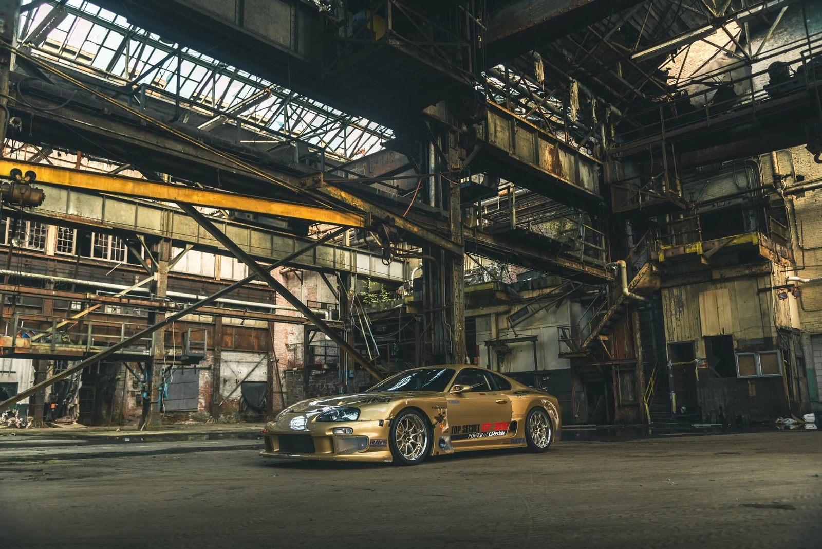 Smokey Nagata Was Building Viral JDM Legends Before the Internet Existed