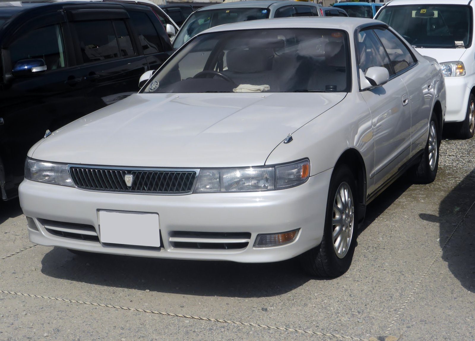 The Bodykit Brand That Defined an Entire Generation of Toyota Sedans