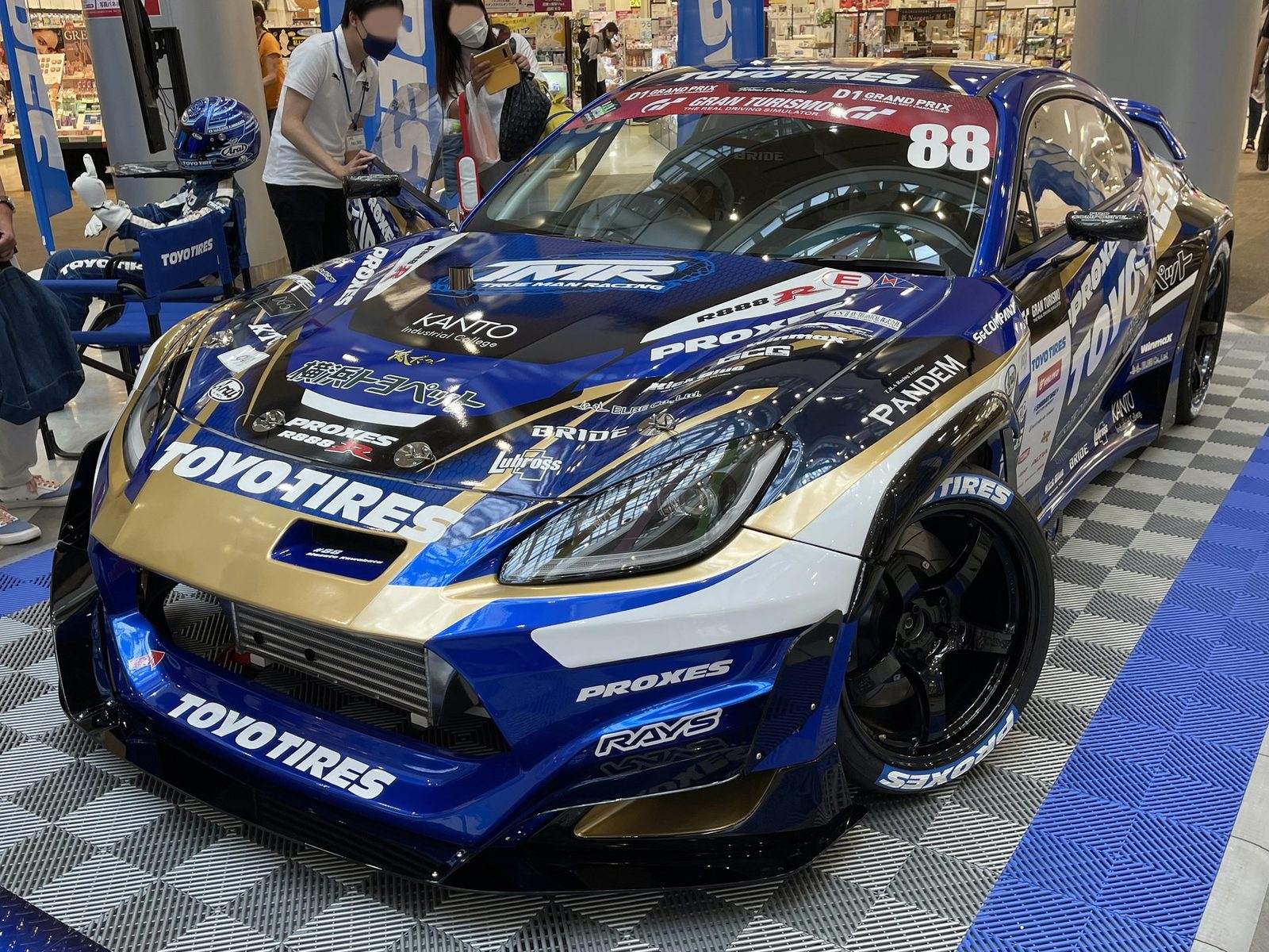 How the Toyota 86 Quietly Became the Modern S-Chassis