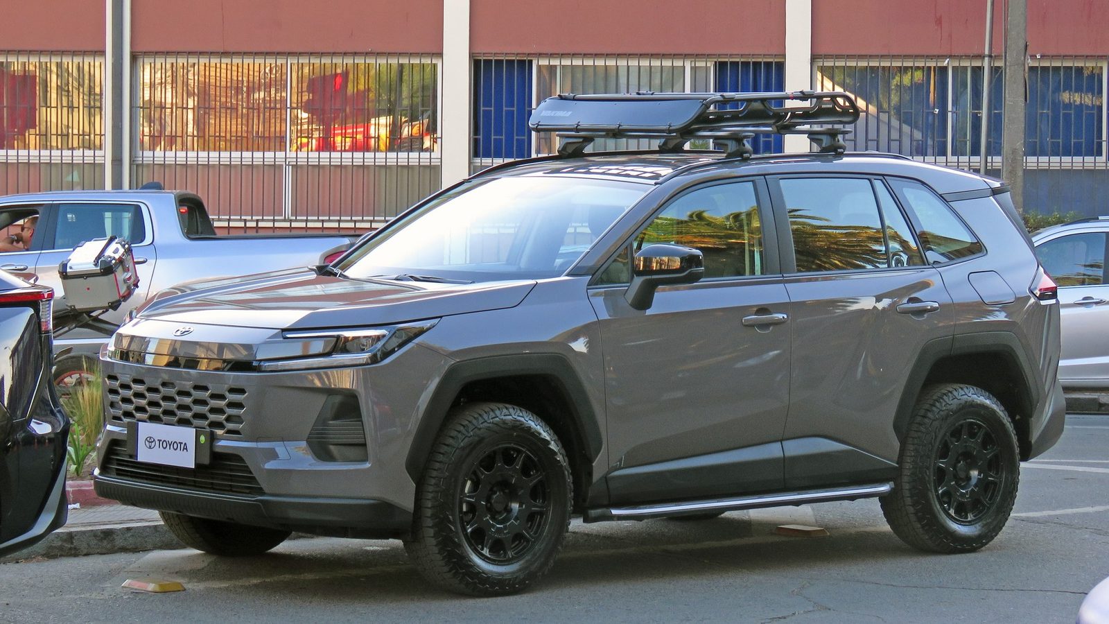 Toyota Killed the Cheap RAV4 Engine, and Somehow Nobody's Actually Mad