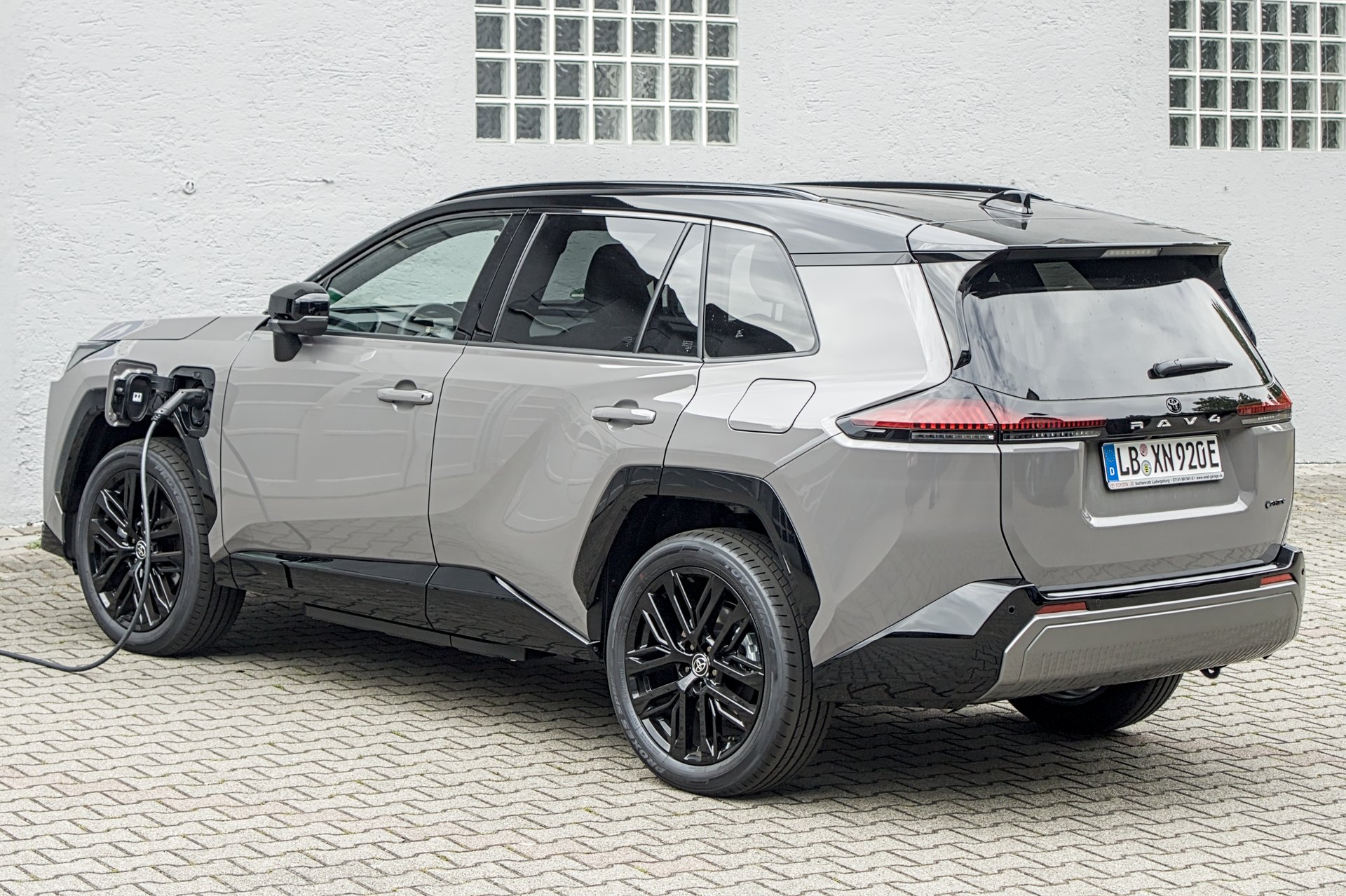 Toyota Recalls 30,978 RAV4 Plug-In Hybrids Over a Motor That Never Finishes Waking Up