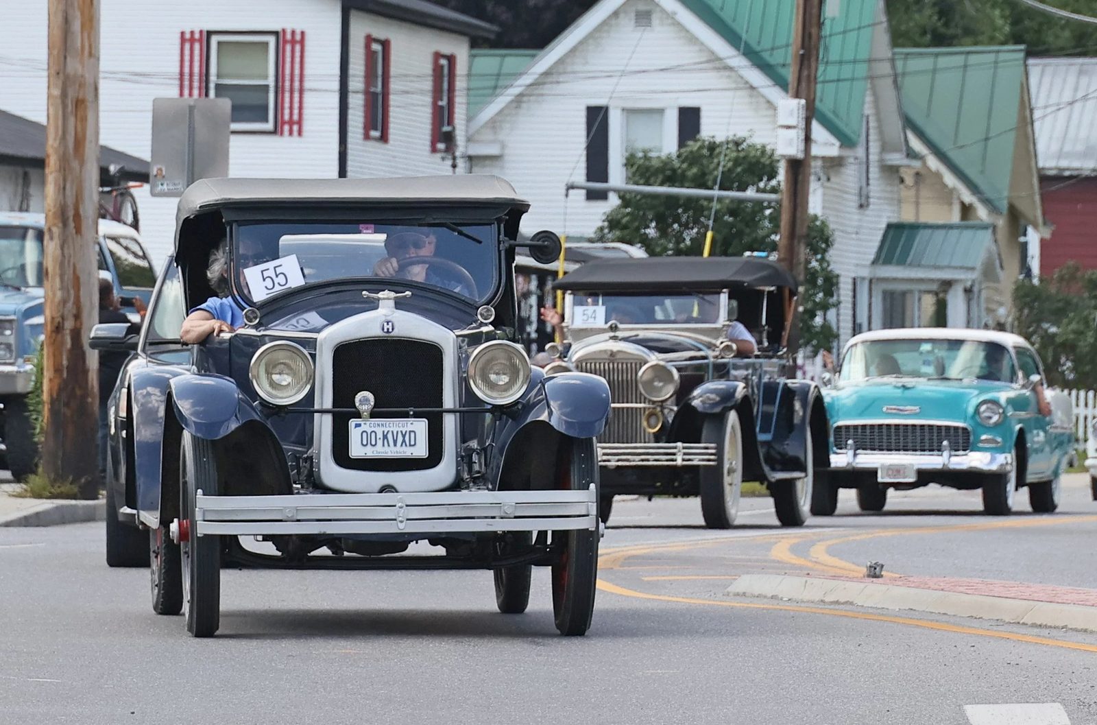 Vermont Antique & Classic Car Meet