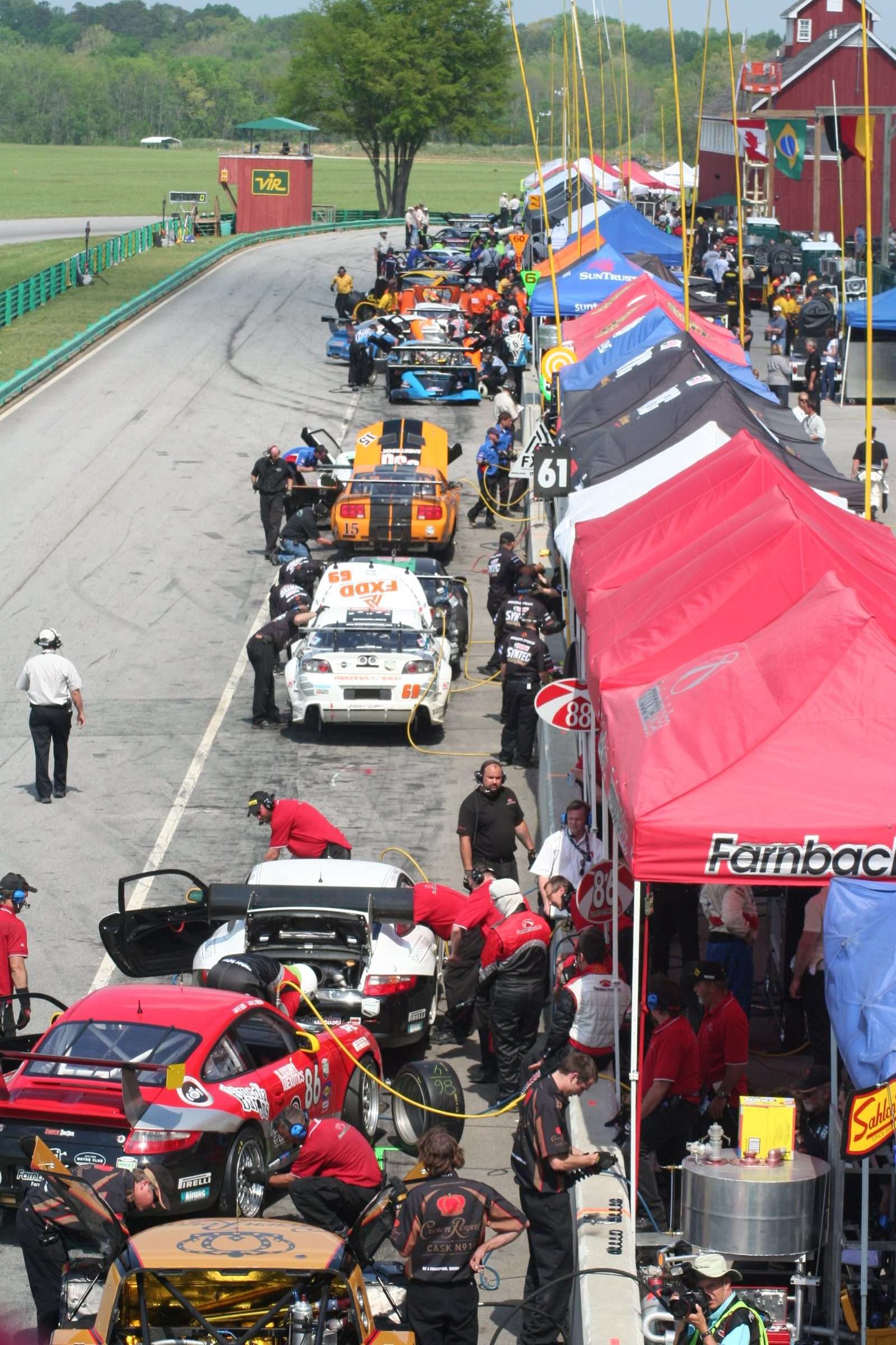 IMSA Michelin GT Challenge at VIR