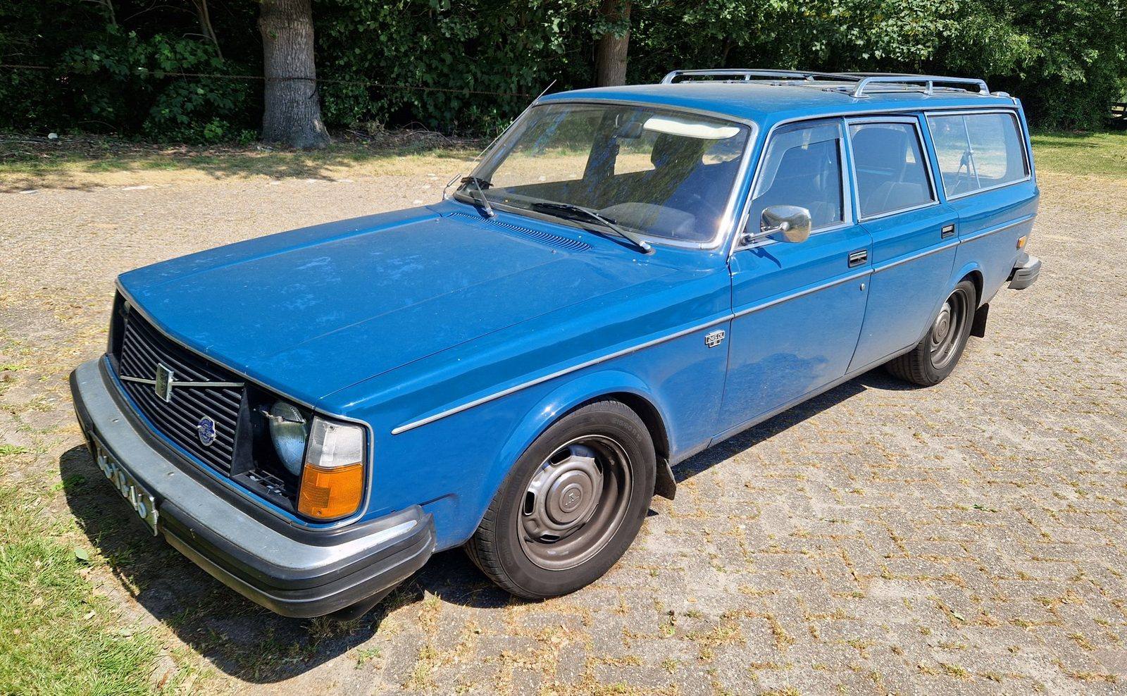 Saga the 240: Why an Instagram Wagon Build Is Still the Best Argument for Old Volvos
