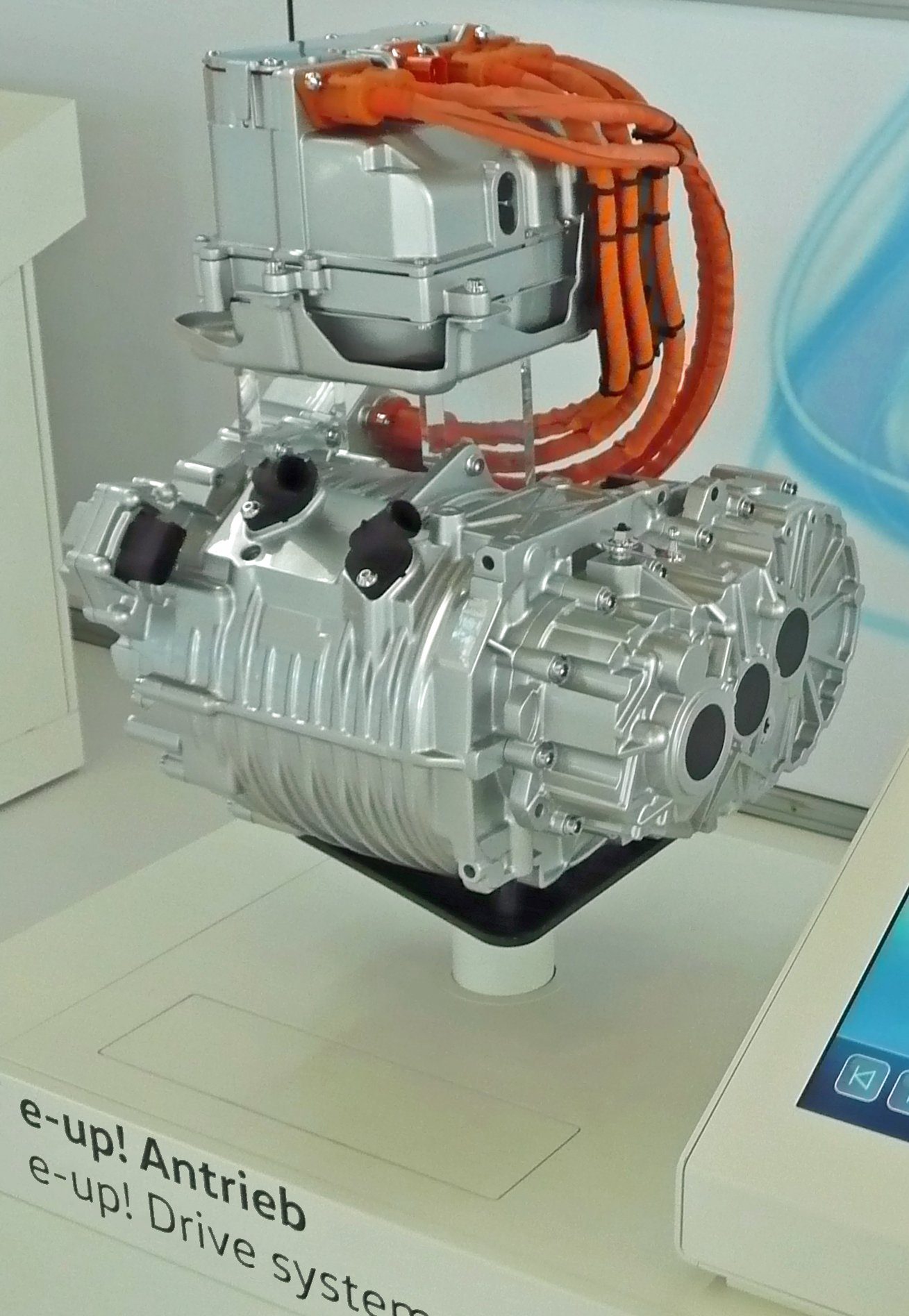 How Regenerative Braking Turns a Drive Motor Into a Generator — And Why It Still Needs Friction Brakes
