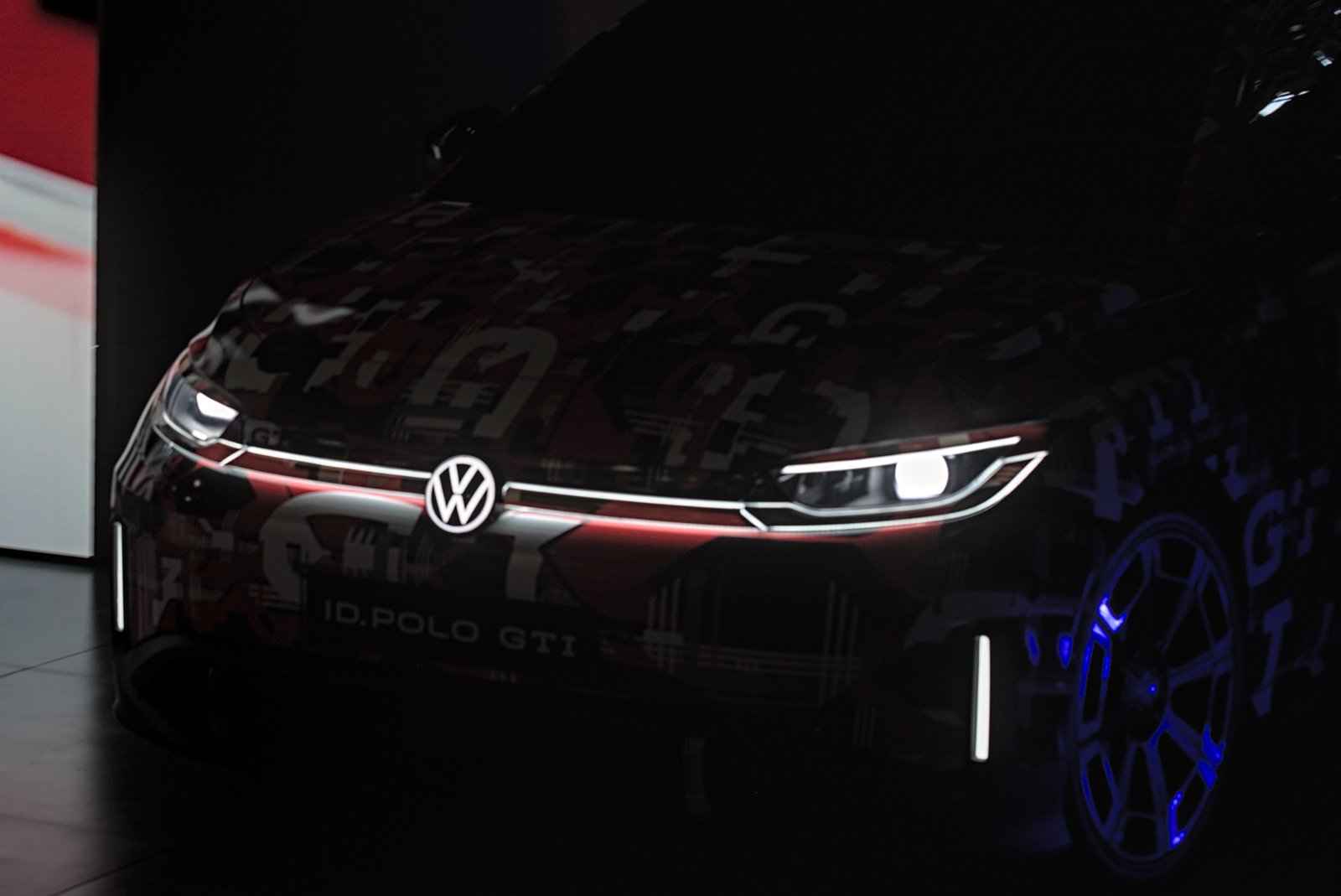 Volkswagen's First Electric GTI Just Debuted at the Nürburgring